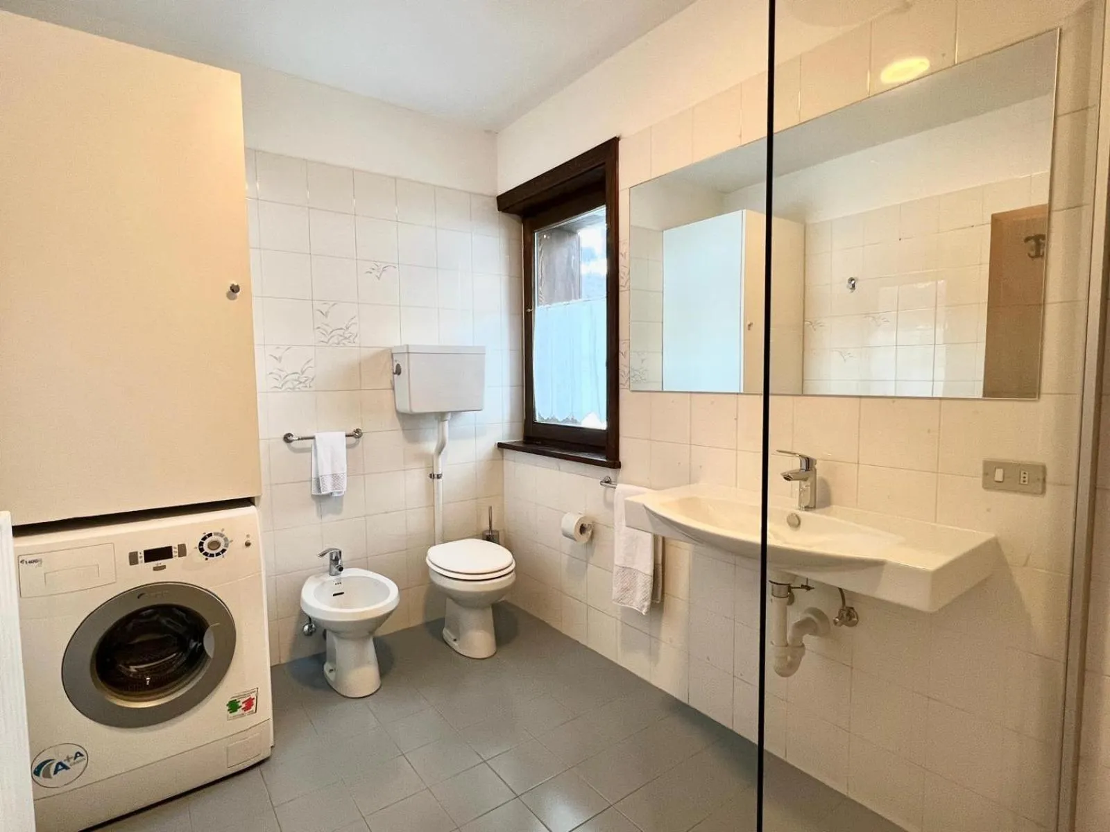 Shower in Residence Adele