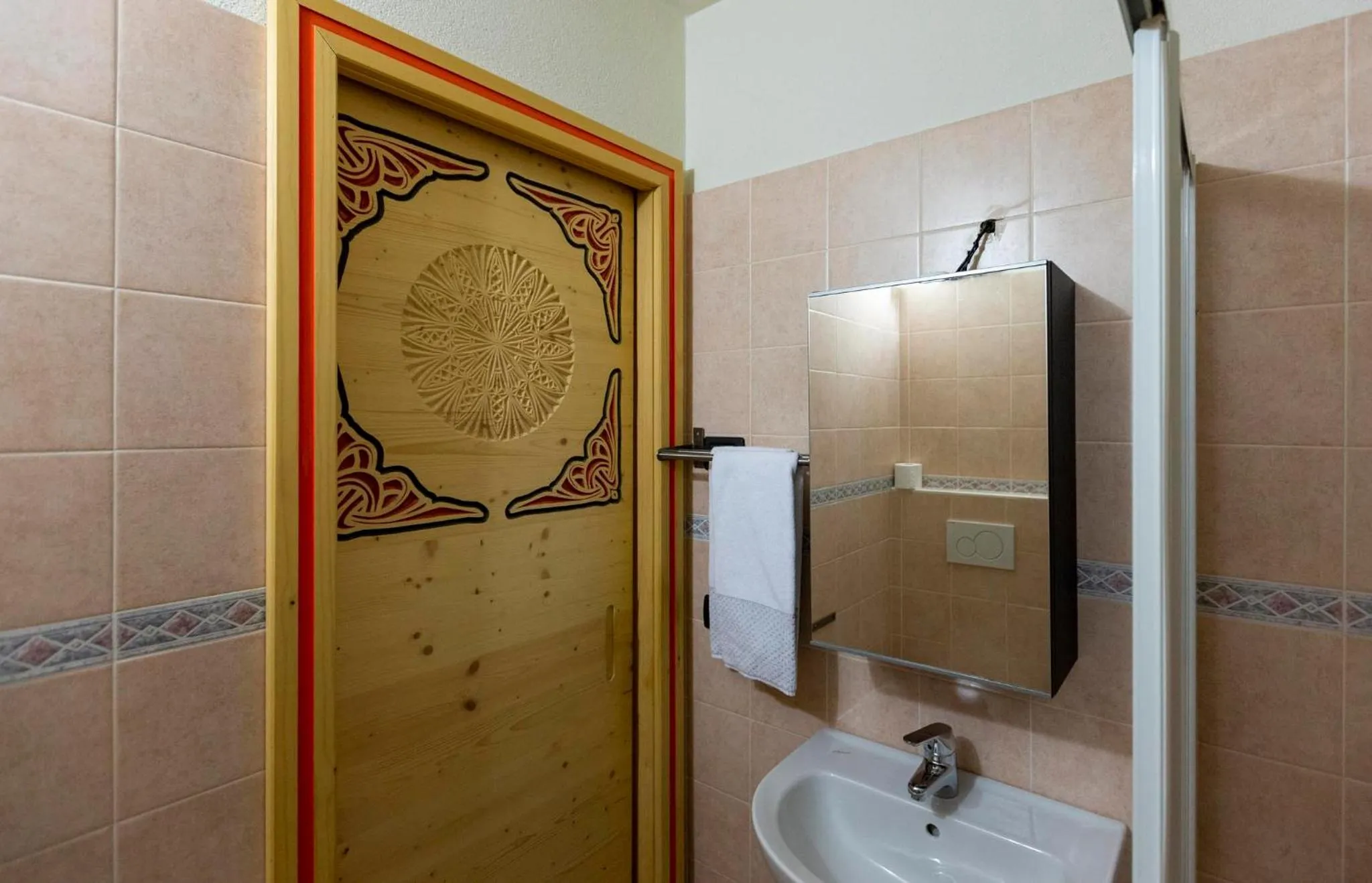 Bathroom in Residence Adele