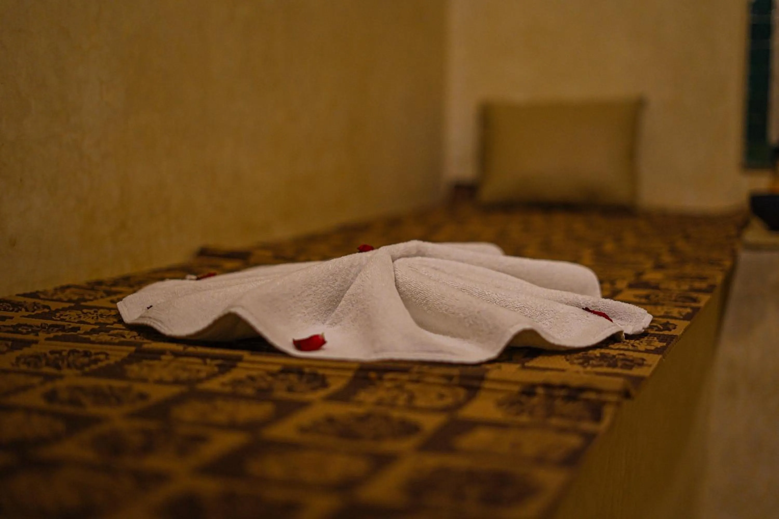 Spa and wellness centre/facilities in Riad Tzizwit Boutique Hotel & SPA