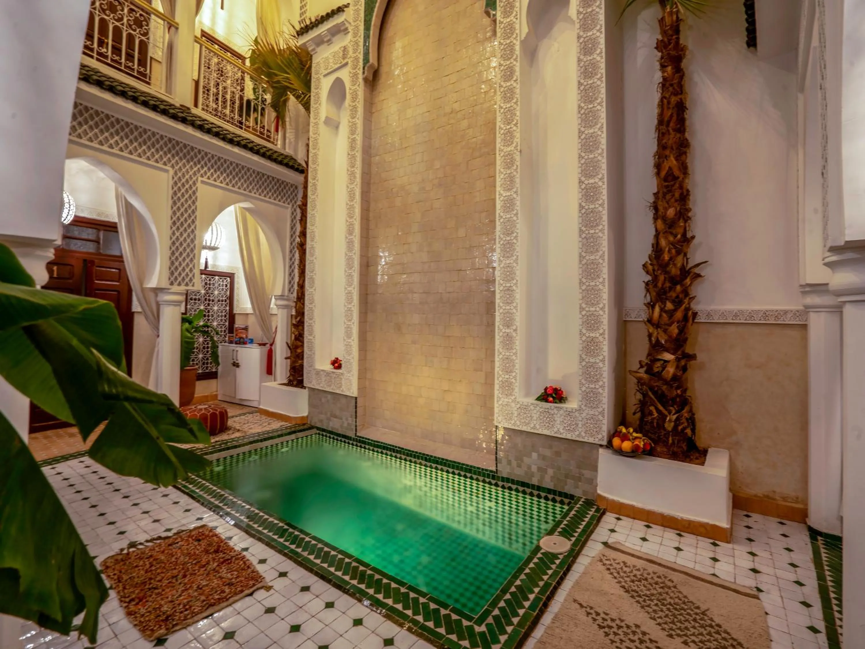 Night in Riad Tzizwit Boutique Hotel & SPA