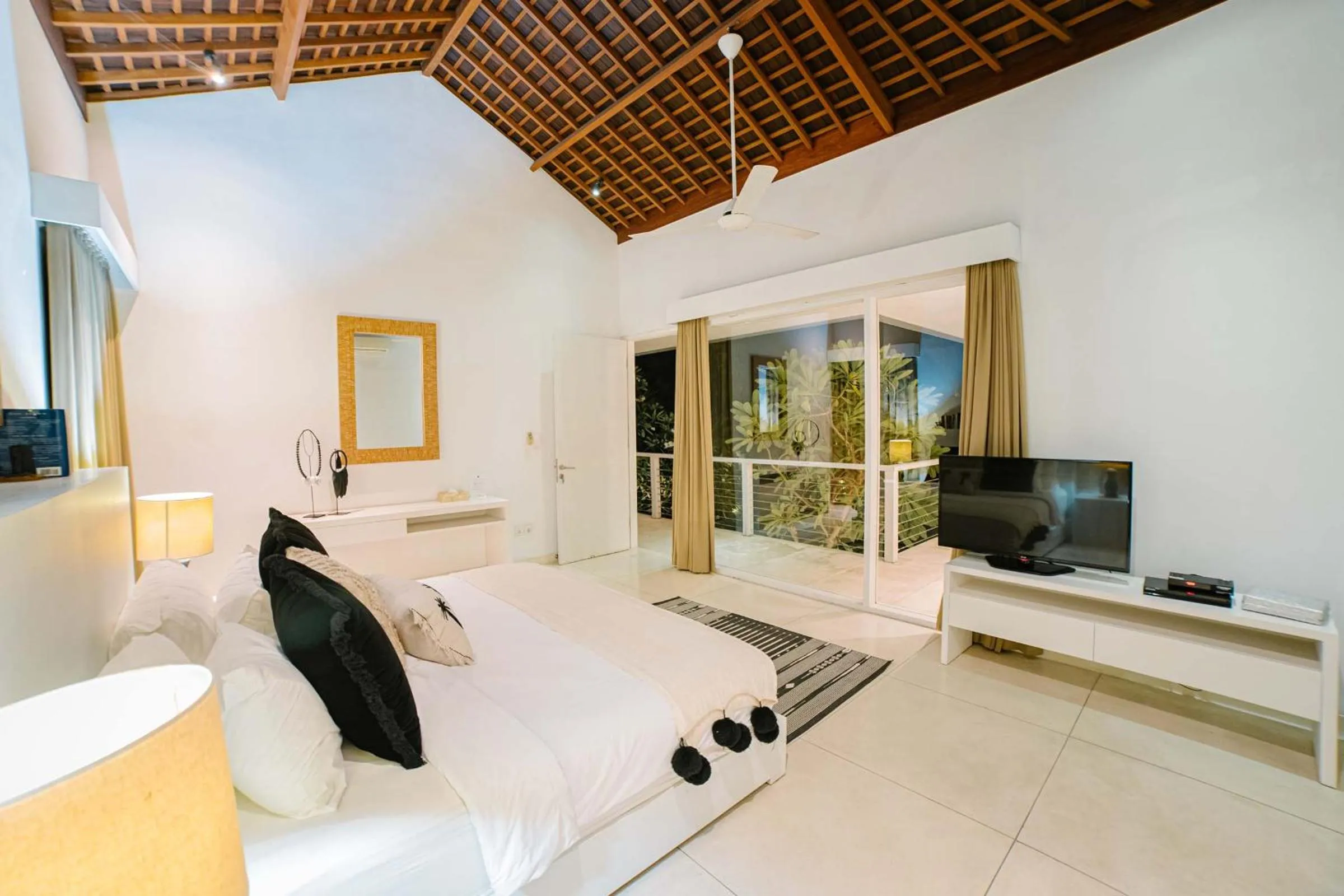 Photo of the whole room in CassaMia Bali - Spacious Luxury 5 Bedroom Villa