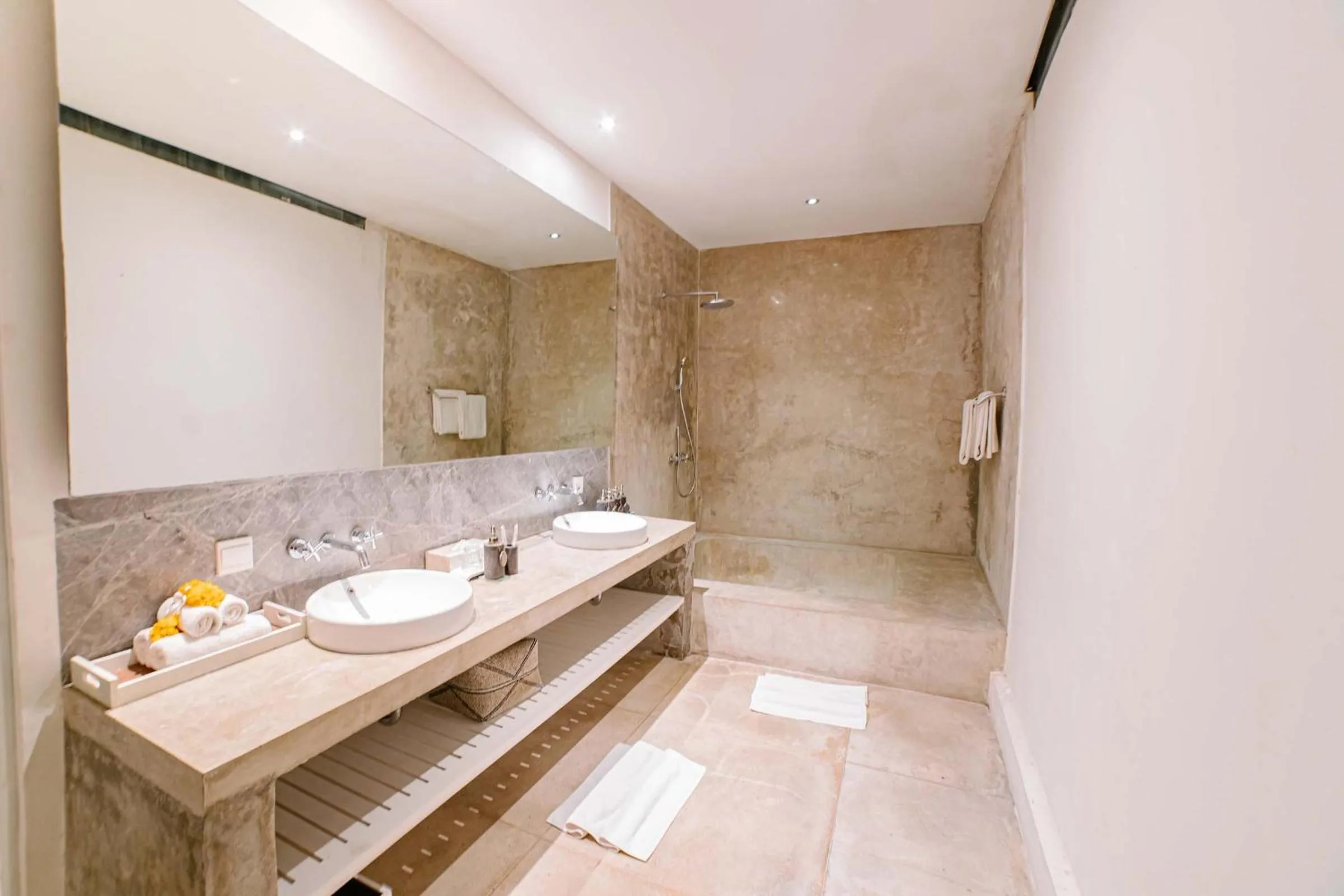 Bathroom in CassaMia Bali - Spacious Luxury 5 Bedroom Villa