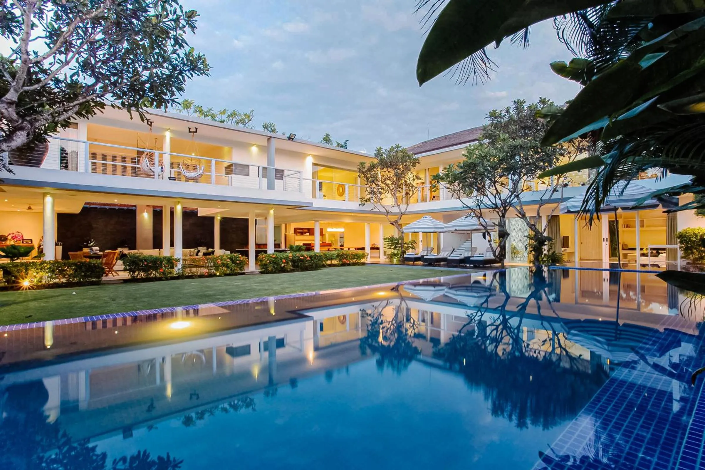 Property building in CassaMia Bali - Spacious Luxury 5 Bedroom Villa