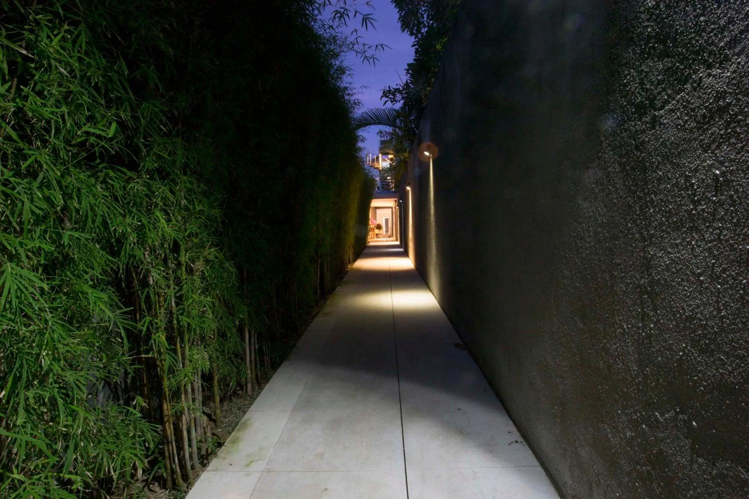 Facade/entrance in CassaMia Bali - Spacious Luxury 5 Bedroom Villa