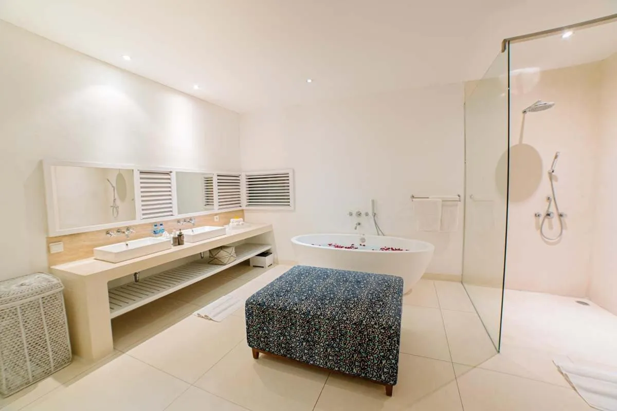 Bathroom in CassaMia Bali - Spacious Luxury 5 Bedroom Villa