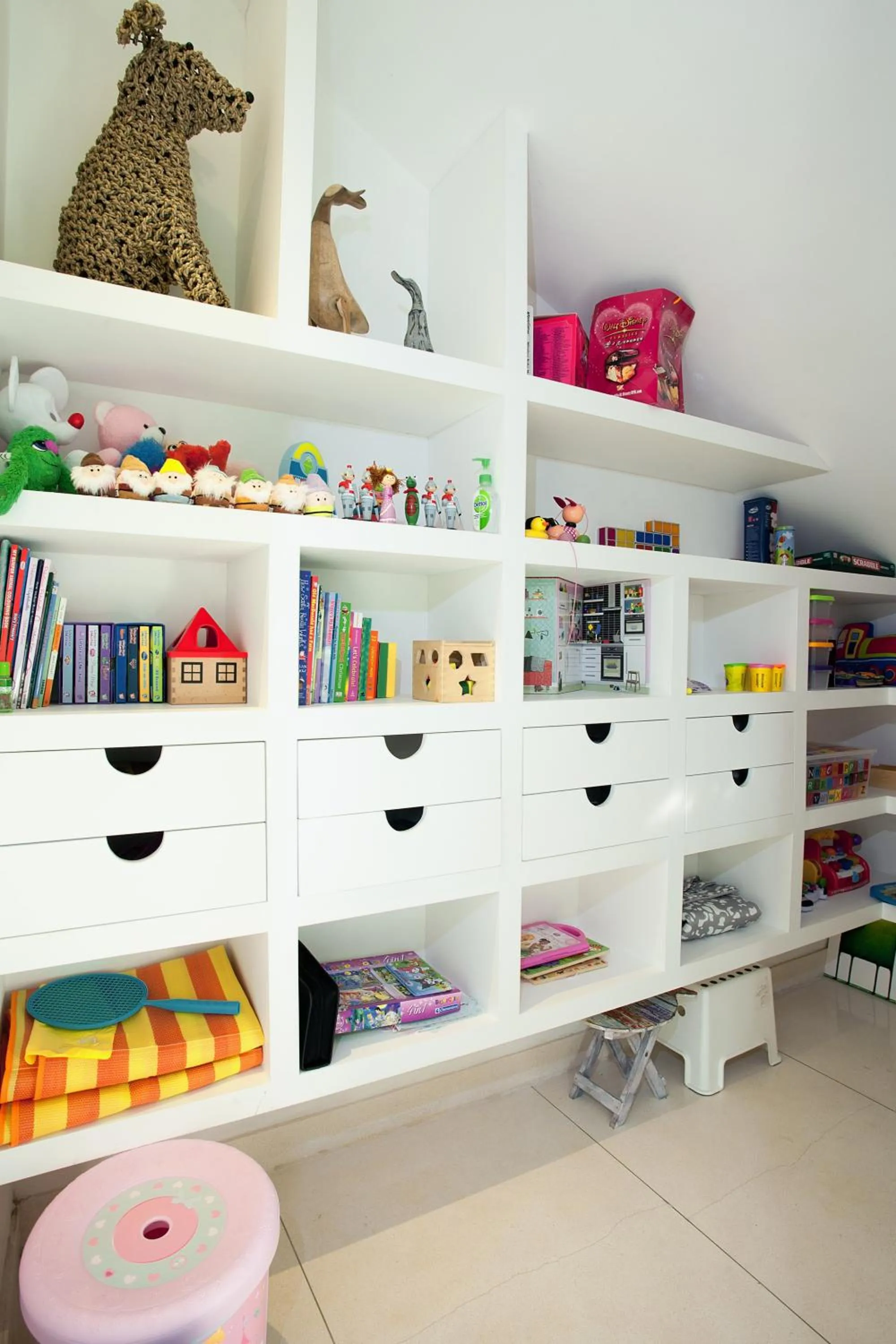 Children play ground in CassaMia Bali - Spacious Luxury 5 Bedroom Villa