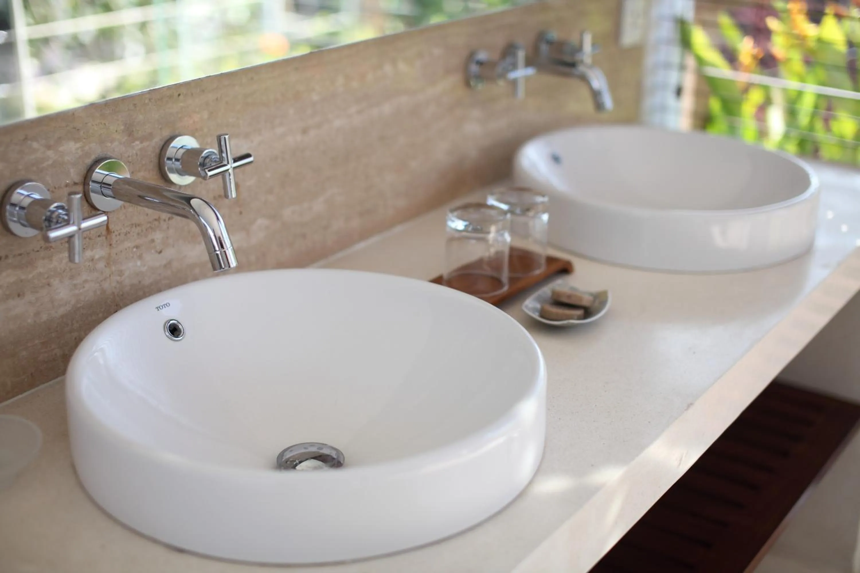 Bathroom in CassaMia Bali - Spacious Luxury 5 Bedroom Villa