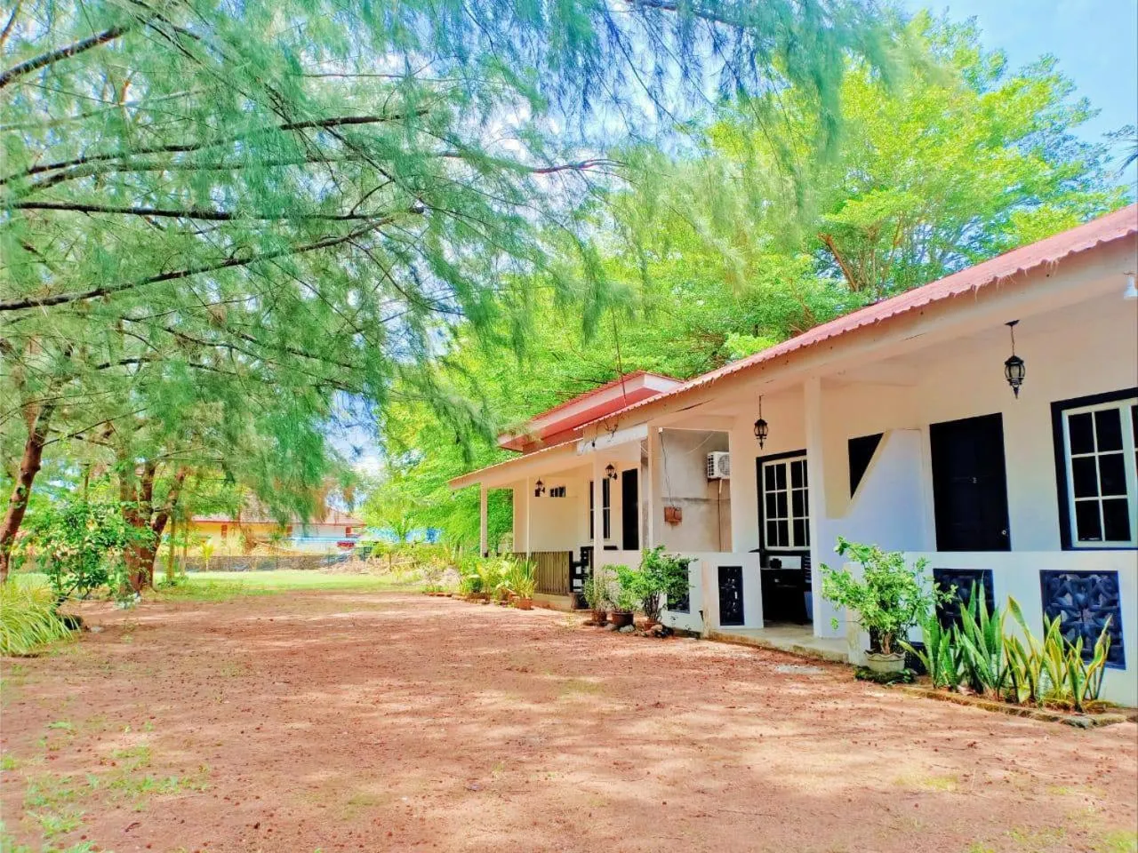 Chenang Indah Chalets