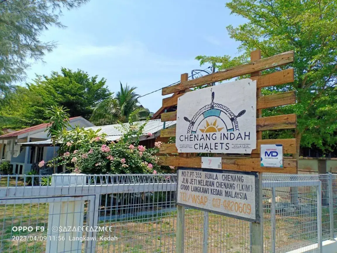 Chenang Indah Chalets Chenang Indah Chalets