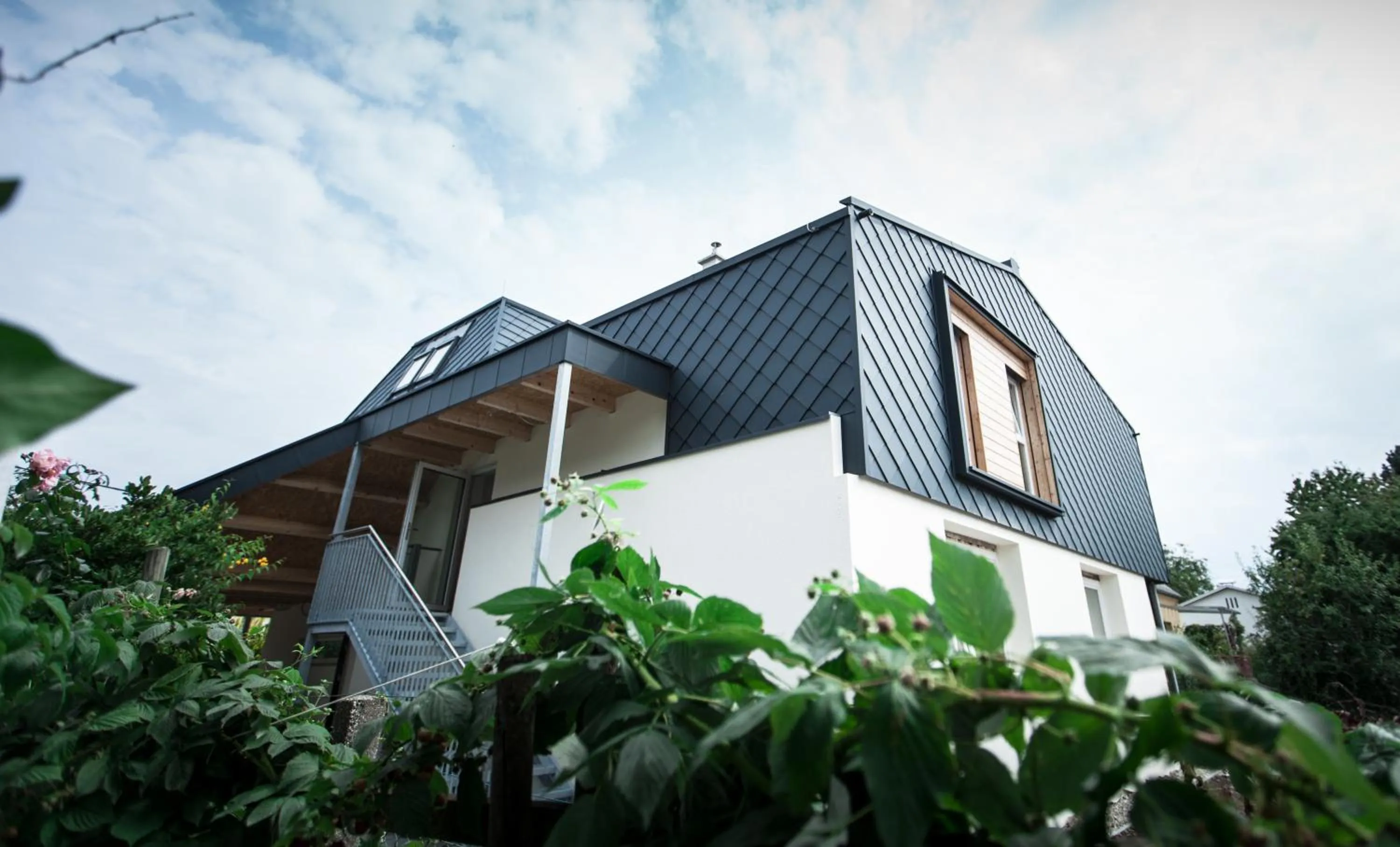 Garden in Studiosplus