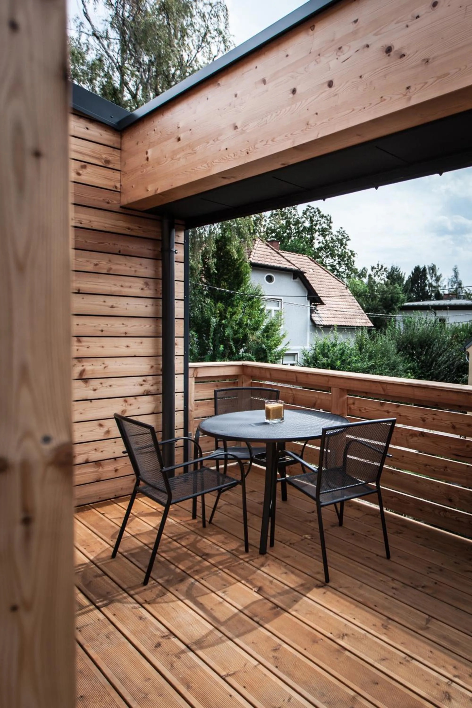 Patio in Studiosplus