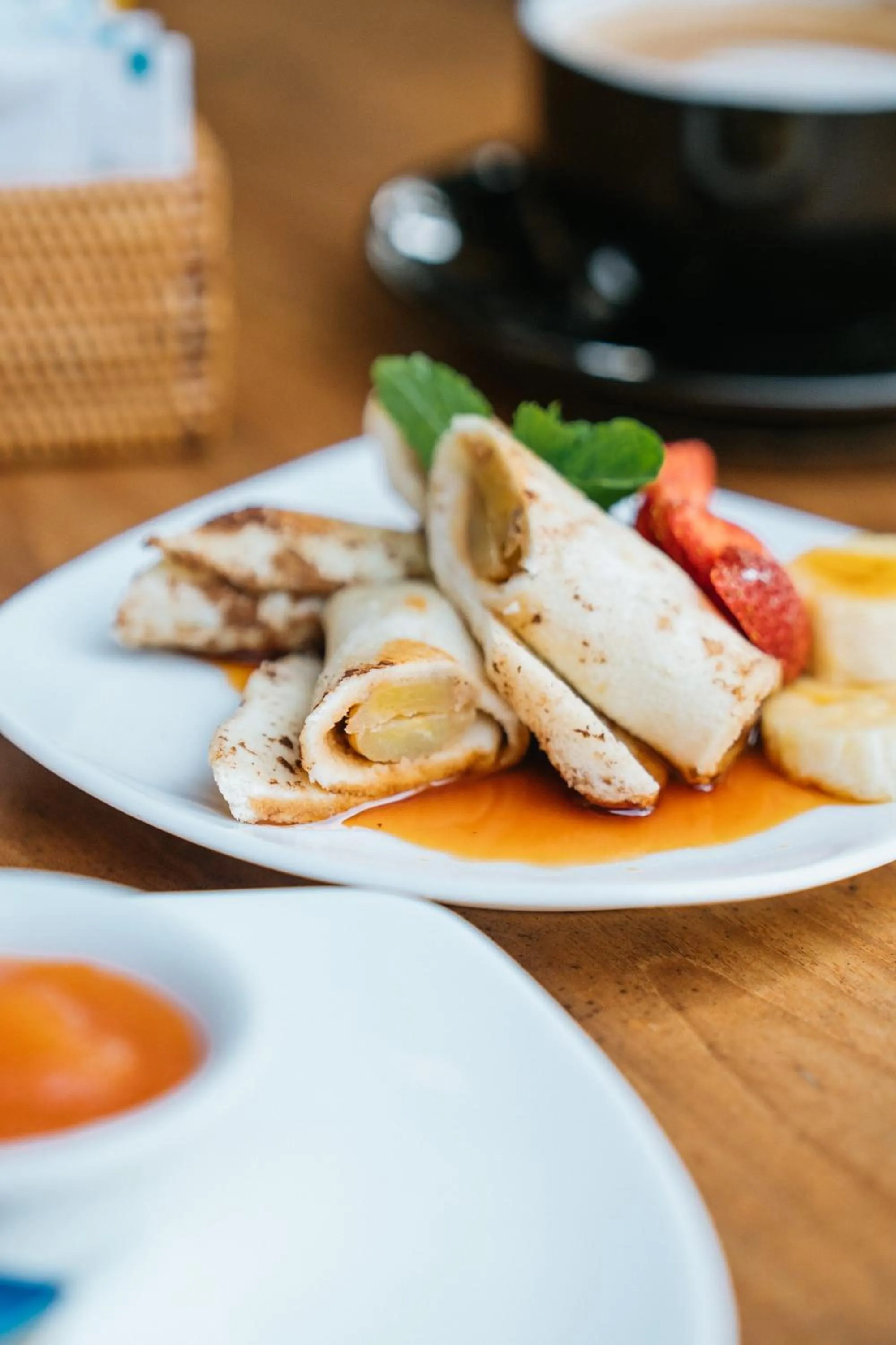 Food and drinks in Samkhya Villas - Free 1x Floating Breakfast or Minibar