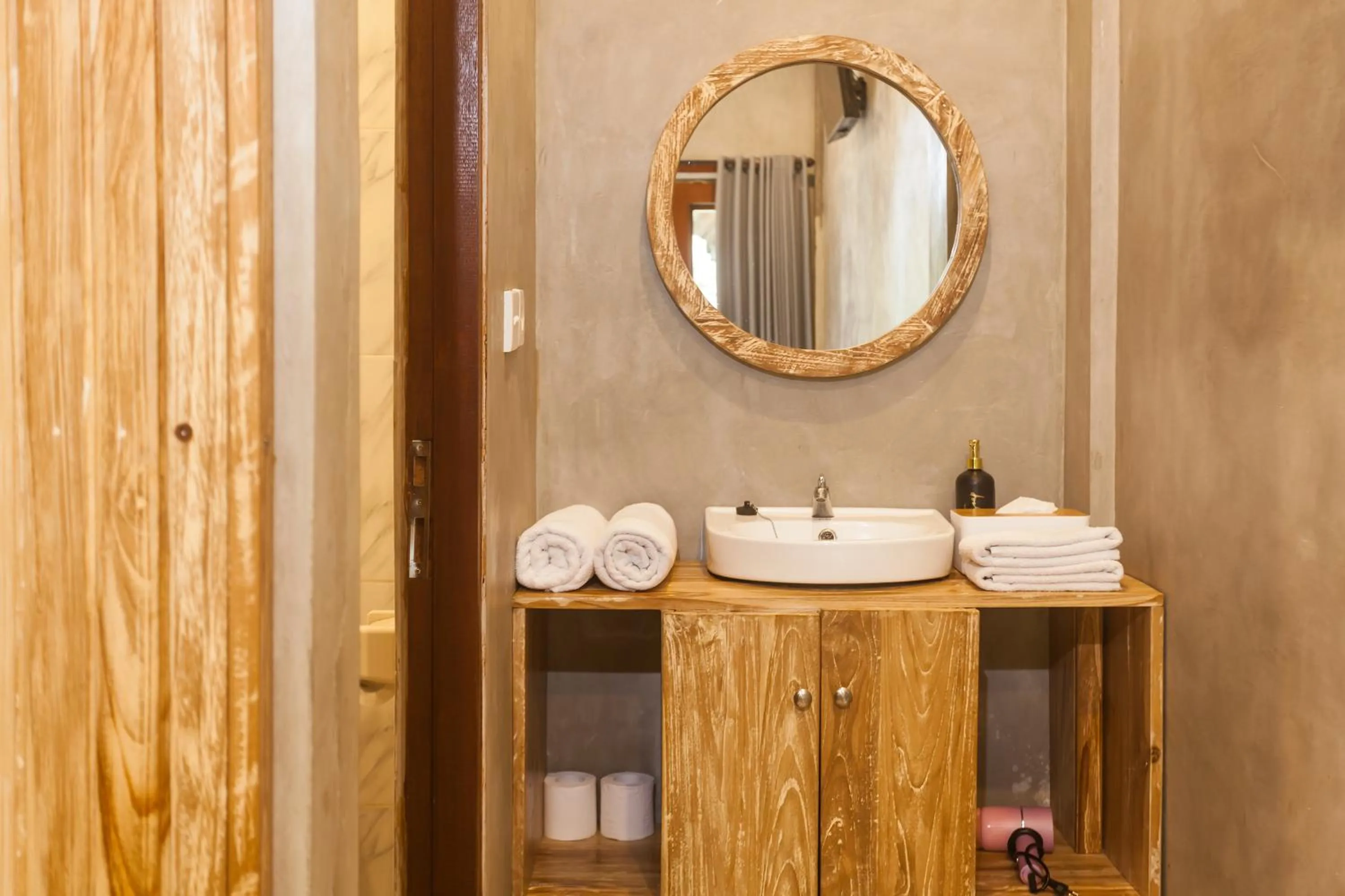 Bathroom in Rumah Weda