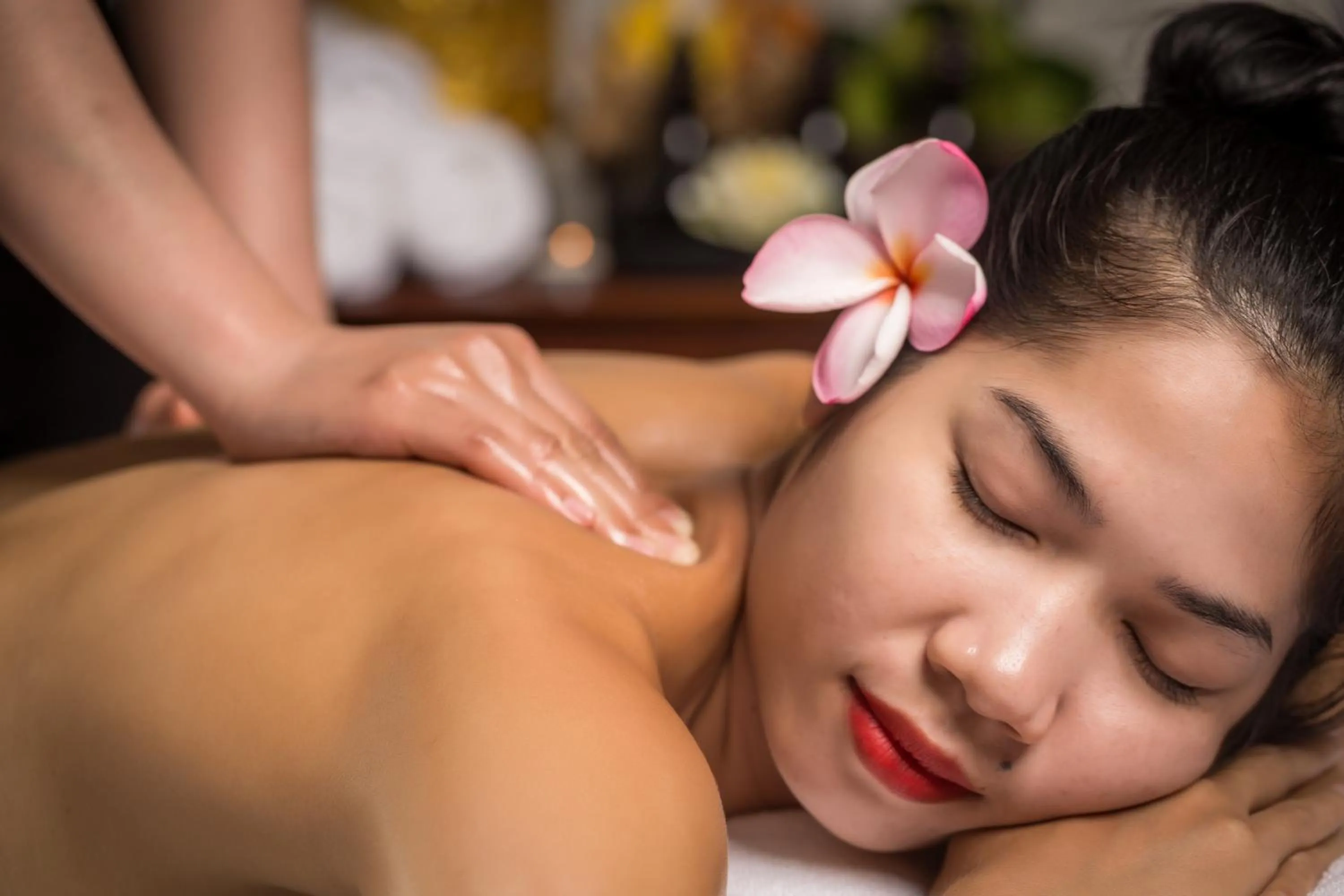 Spa and wellness centre/facilities in Villa Phum Khnar