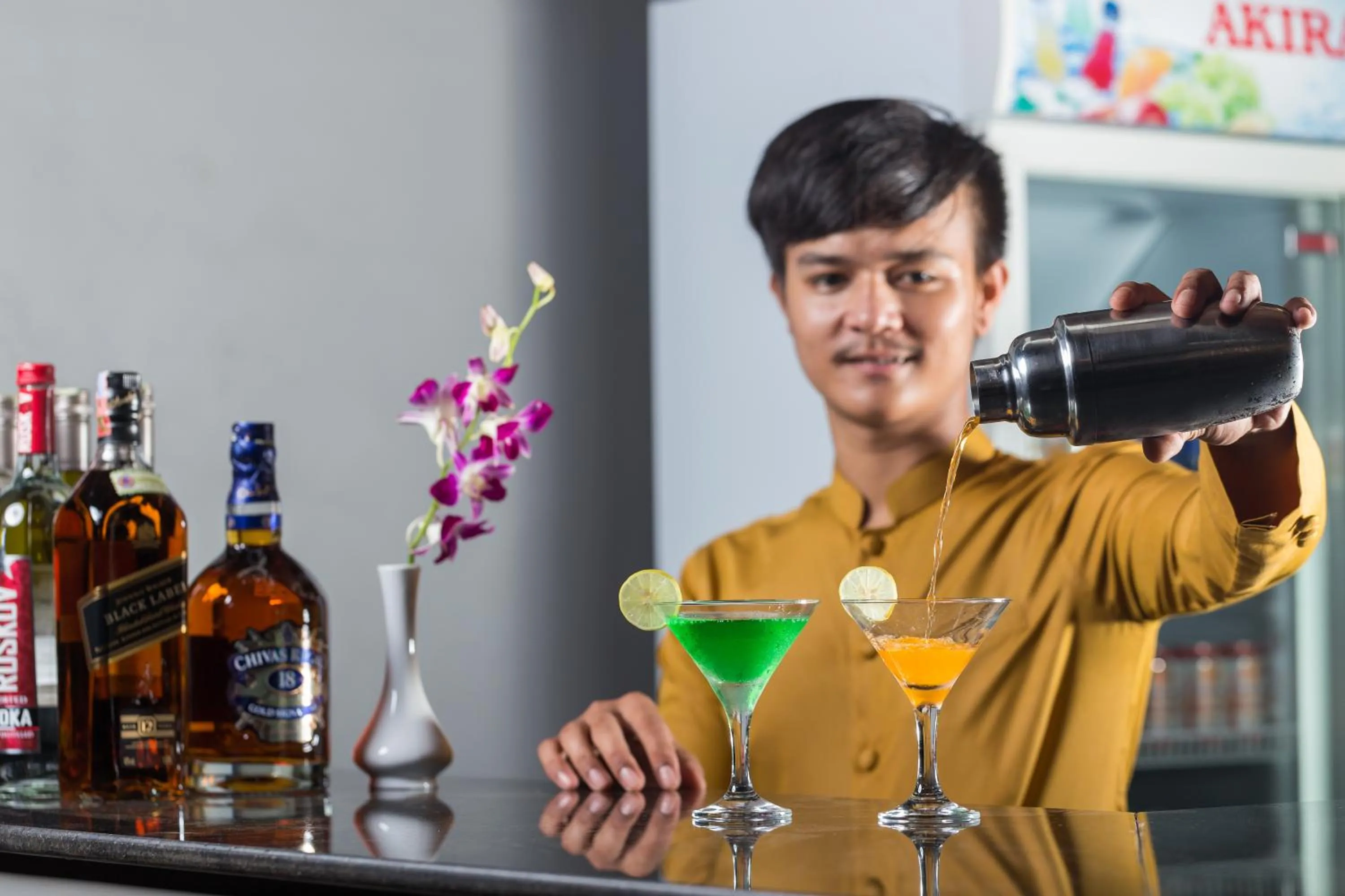 Restaurant/places to eat in Villa Phum Khnar