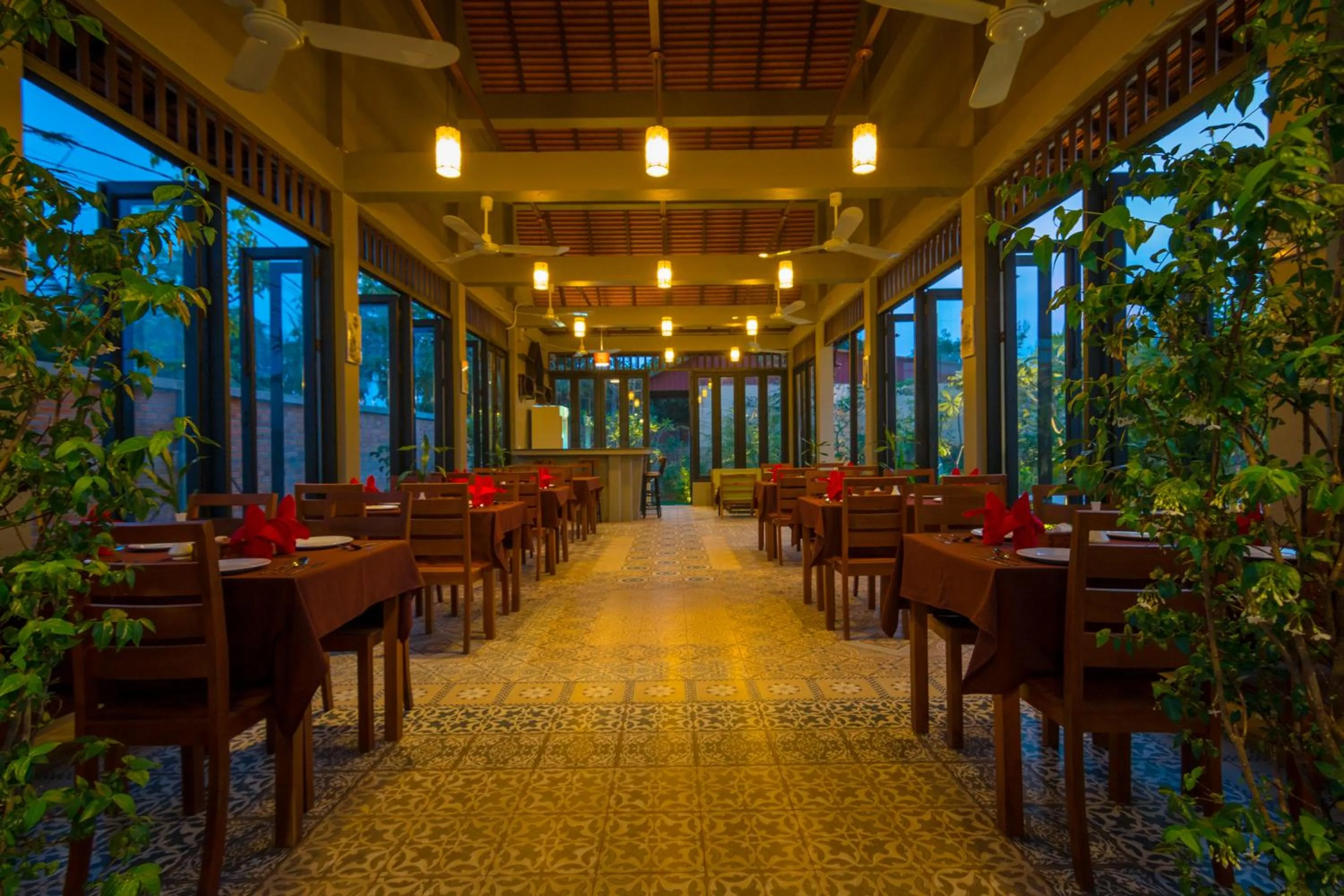 Property building in Villa Phum Khnar