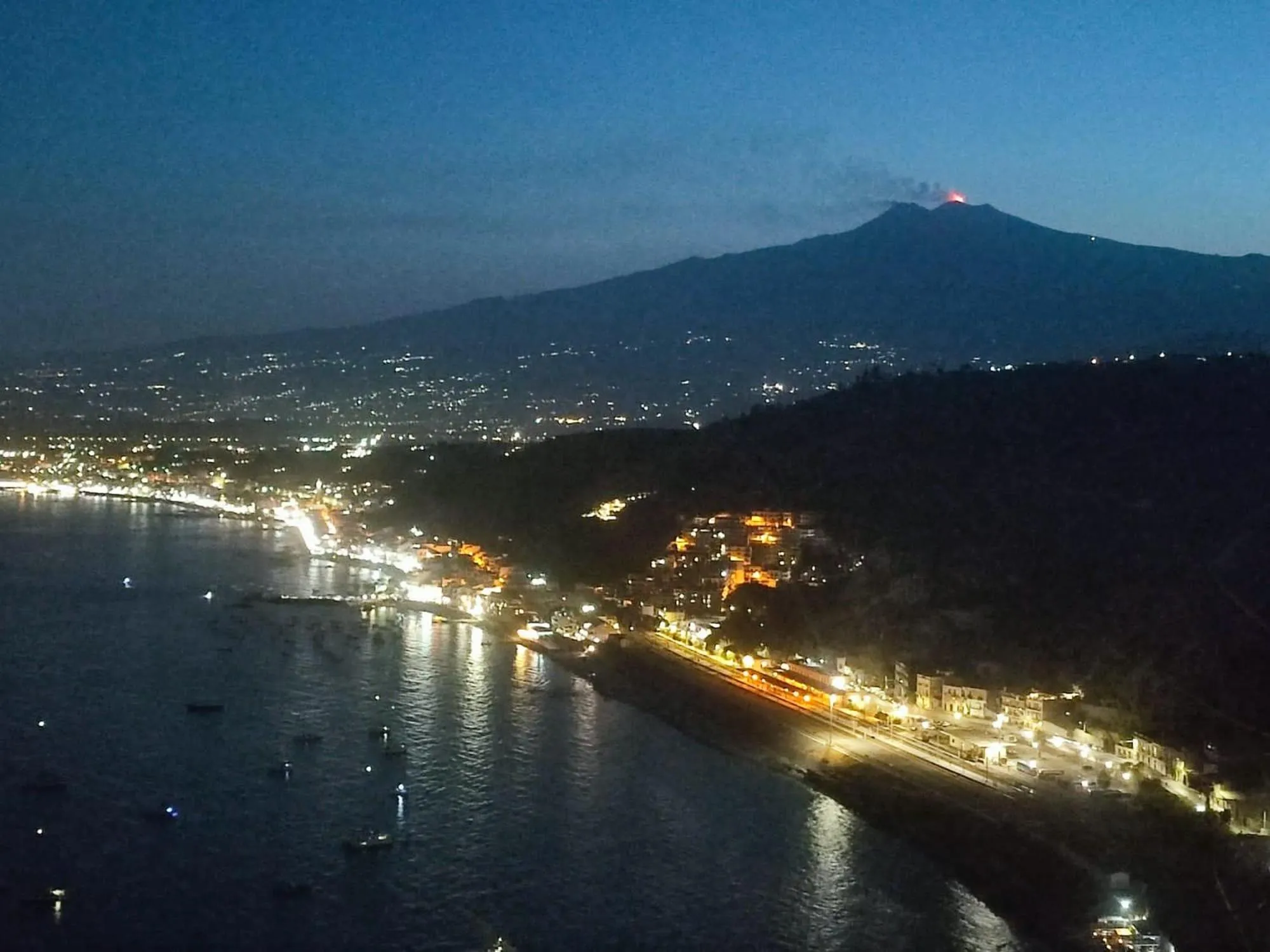 Natural landscape in ToviMar Apartments