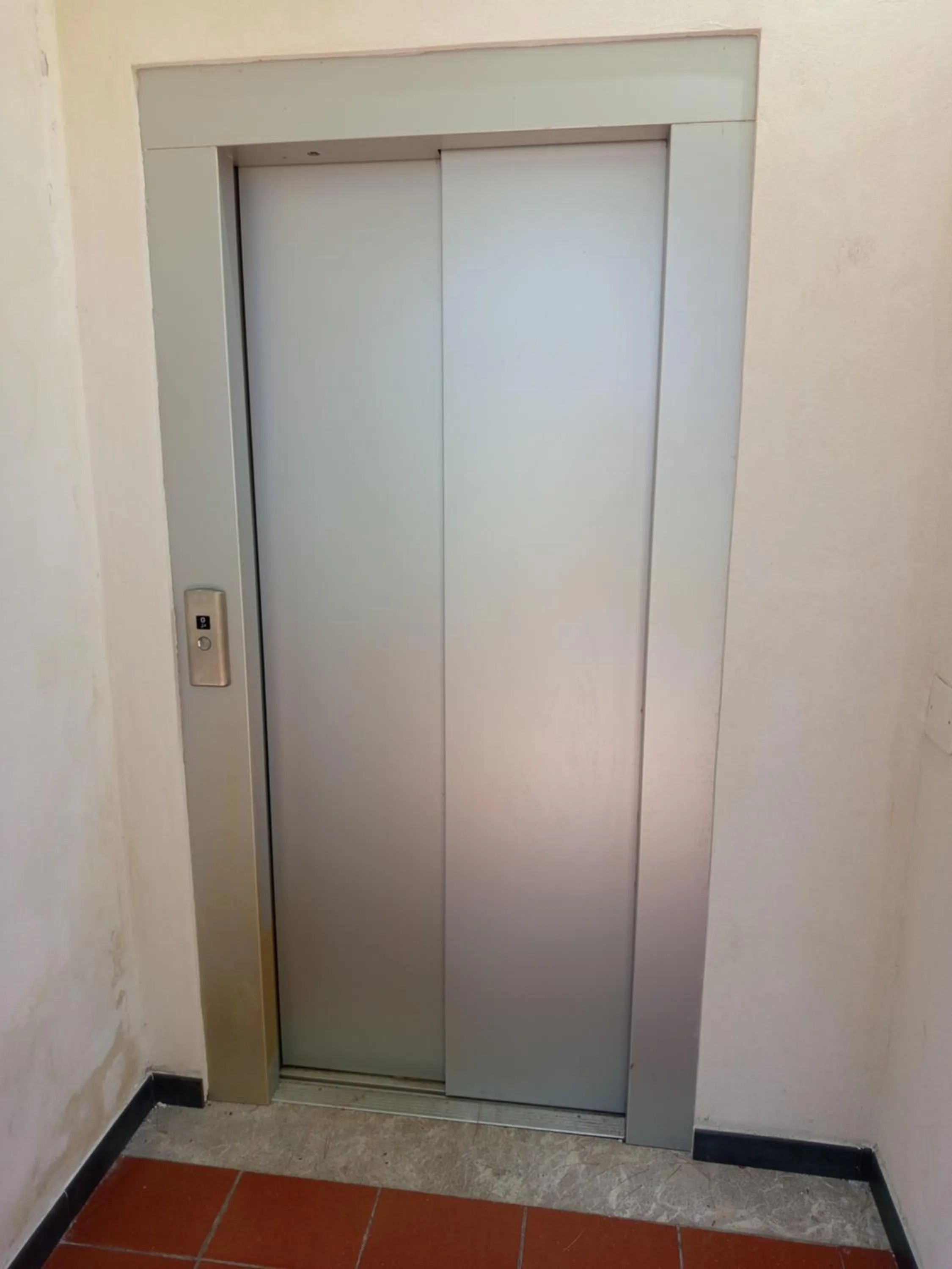 elevator in ToviMar Apartments