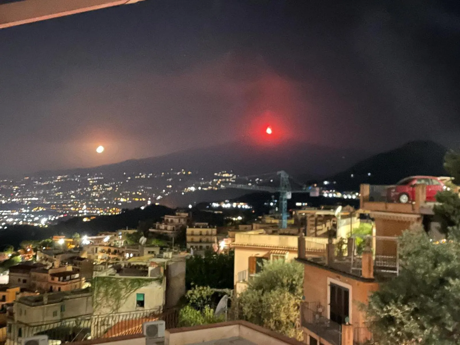 Natural landscape in ToviMar Apartments