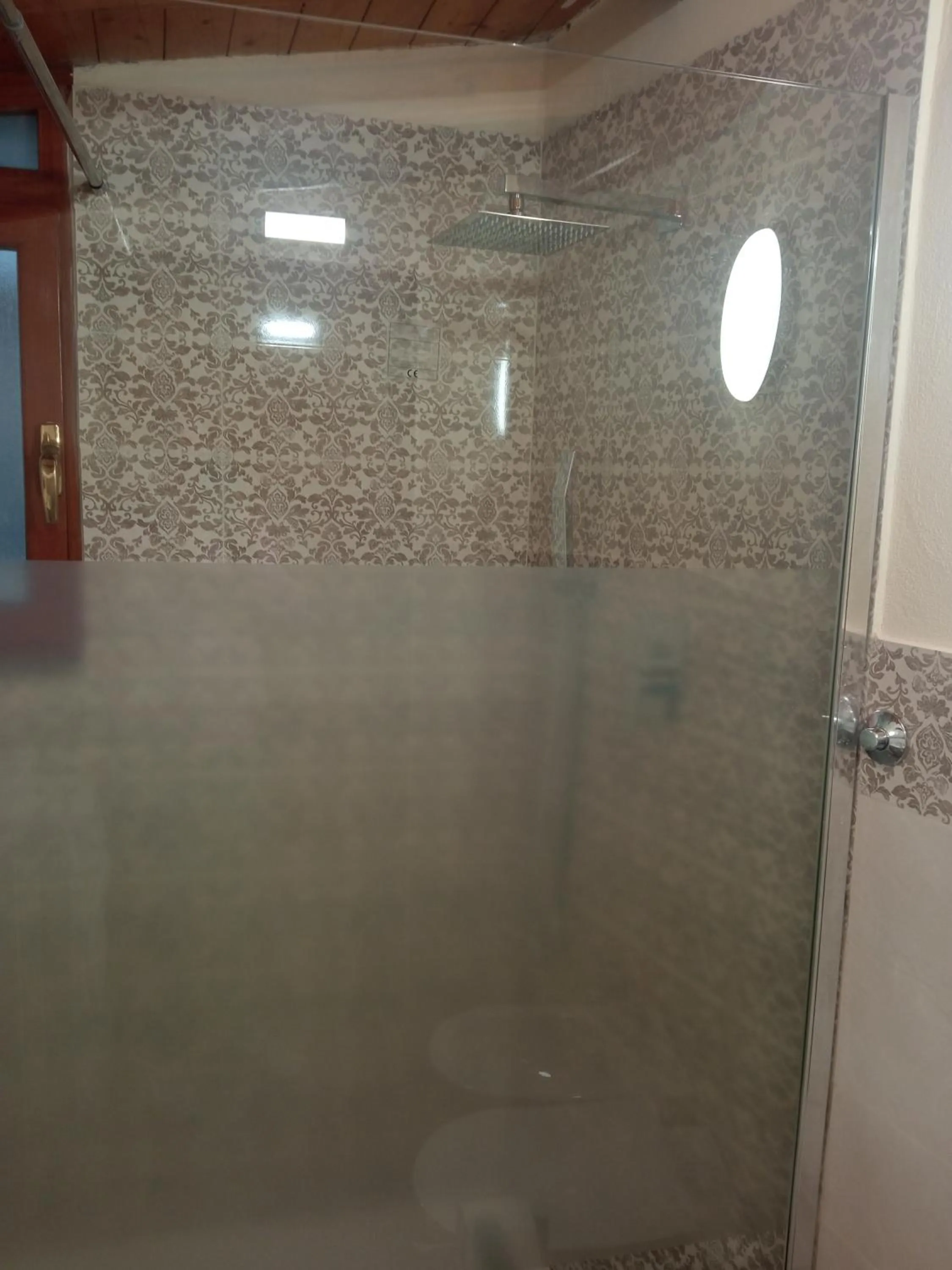 Shower in ToviMar Apartments