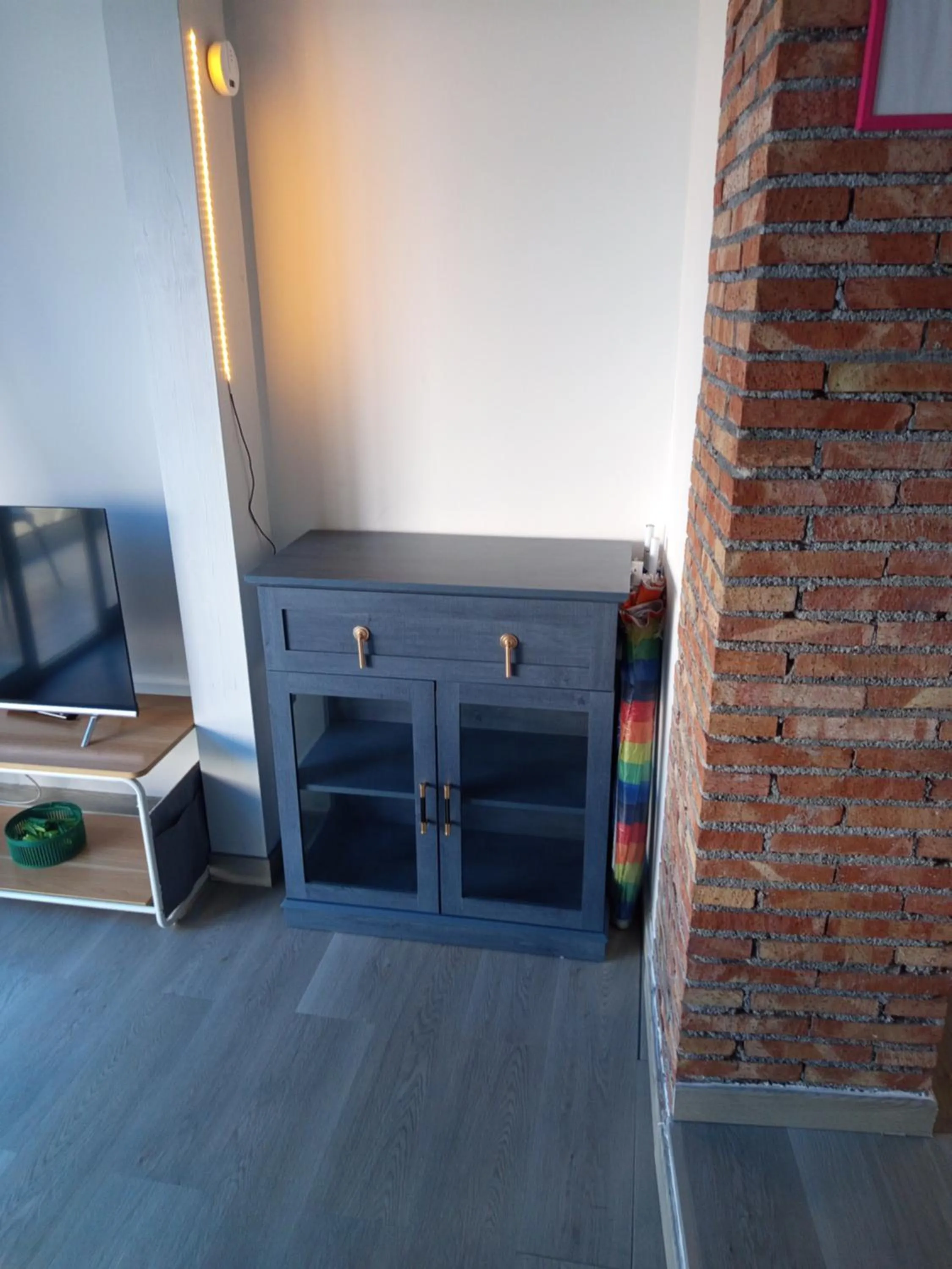 Living room in ToviMar Apartments