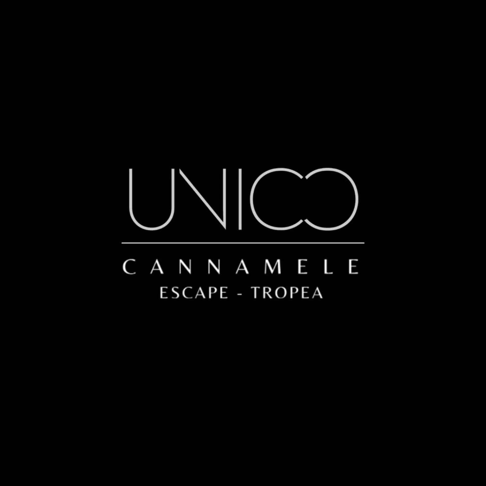 Property logo or sign in UNICO Cannamele Escape Tropea by Life Resorts
