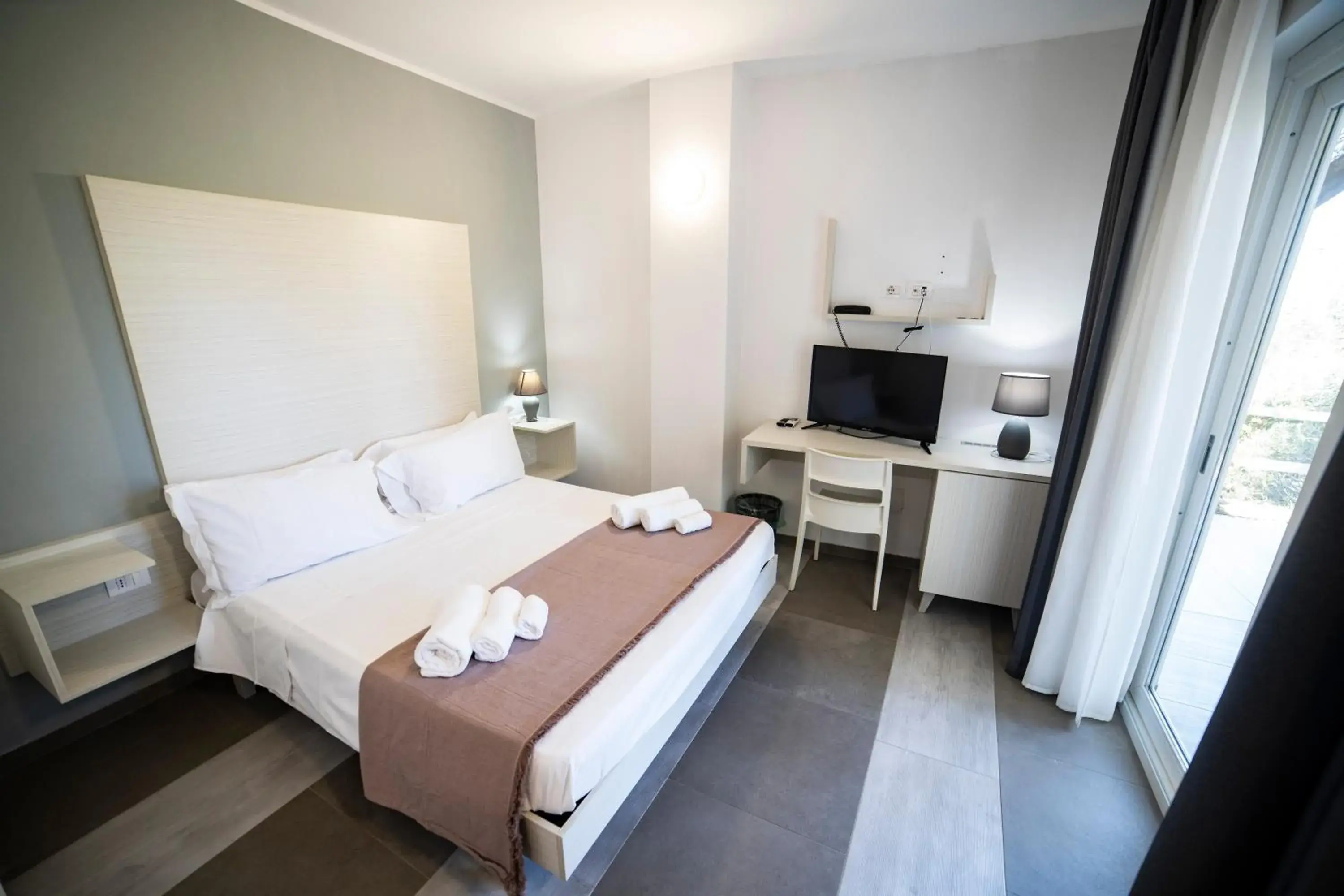 Double Room with Pool View in UNICO Cannamele Escape Tropea by Life Resorts Double Room with Pool View in UNICO Cannamele Escape Tropea by Life Resorts