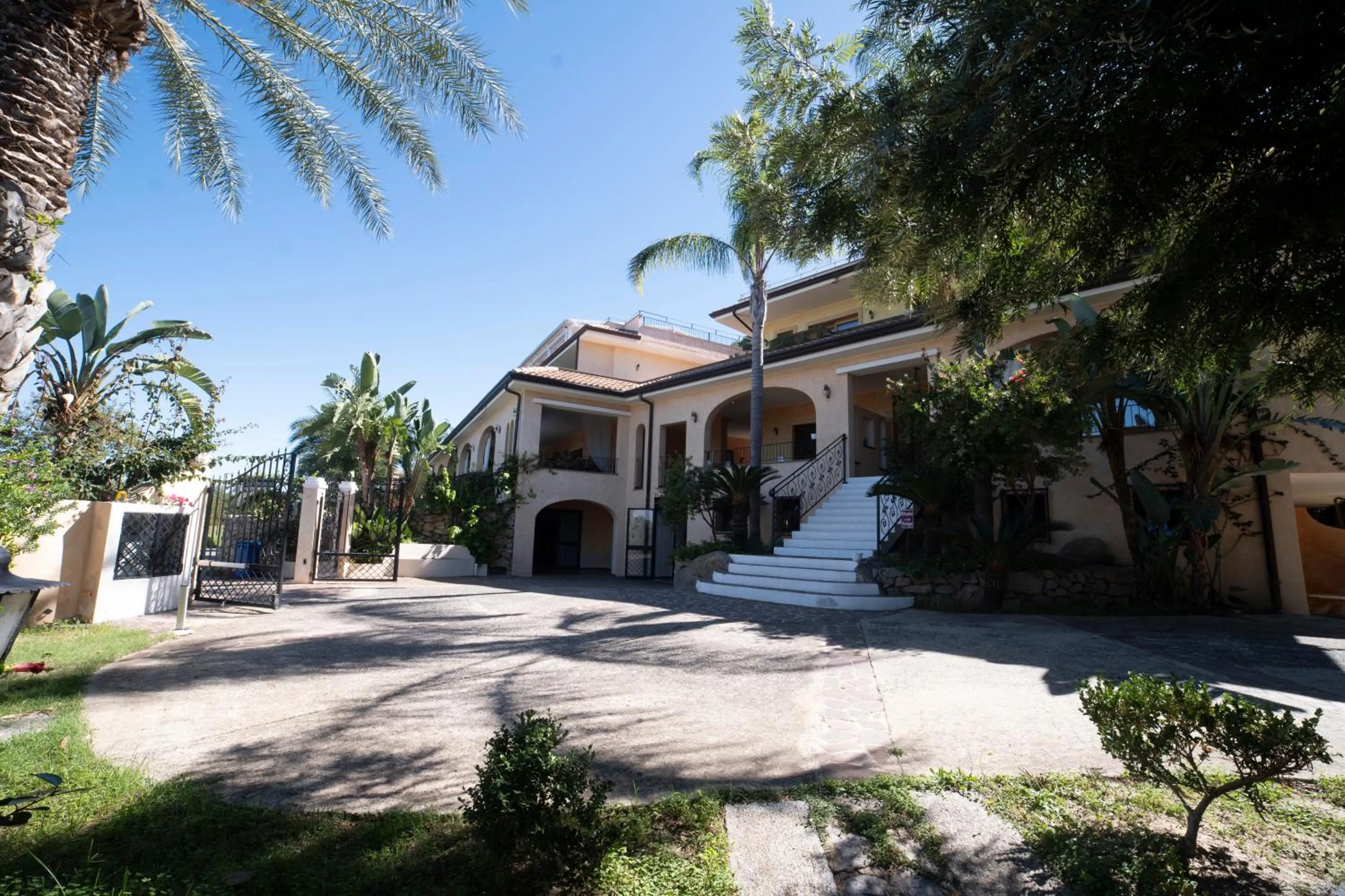 Property building in UNICO Cannamele Escape Tropea by Life Resorts