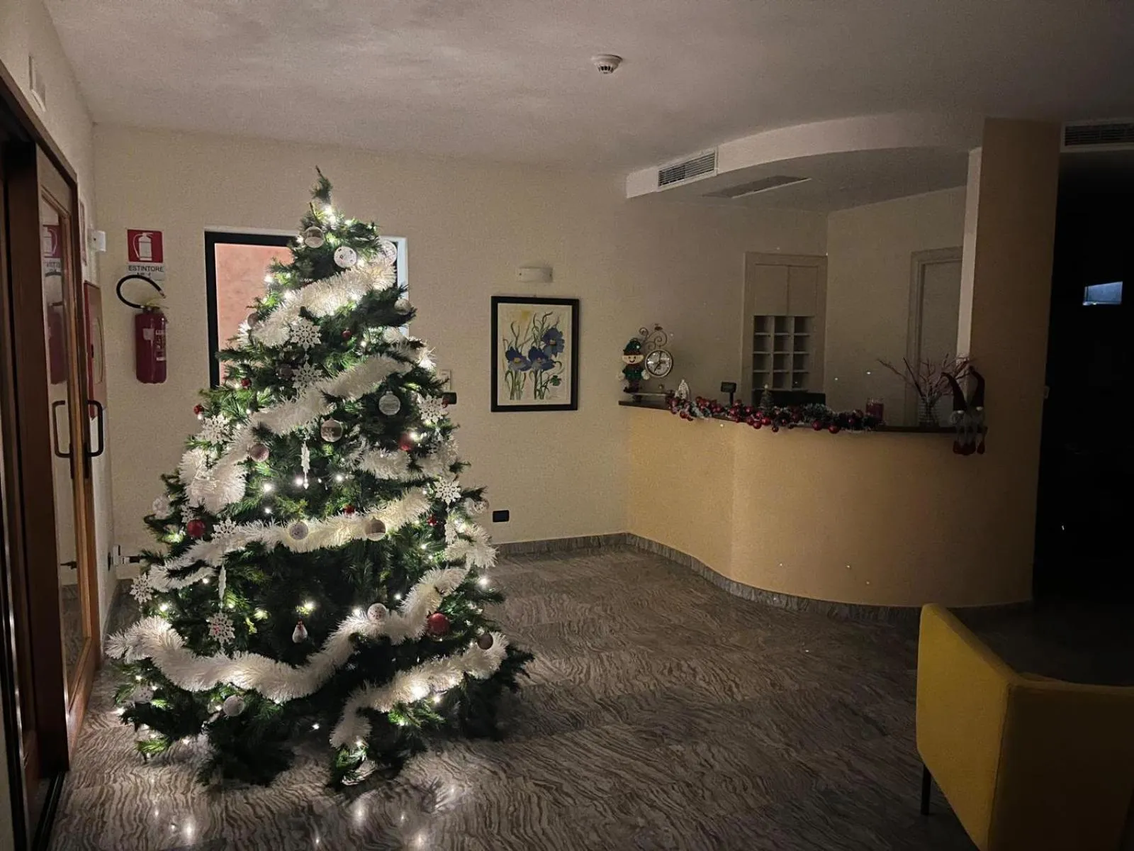 Lobby or reception in UNICO Cannamele Escape Tropea by Life Resorts