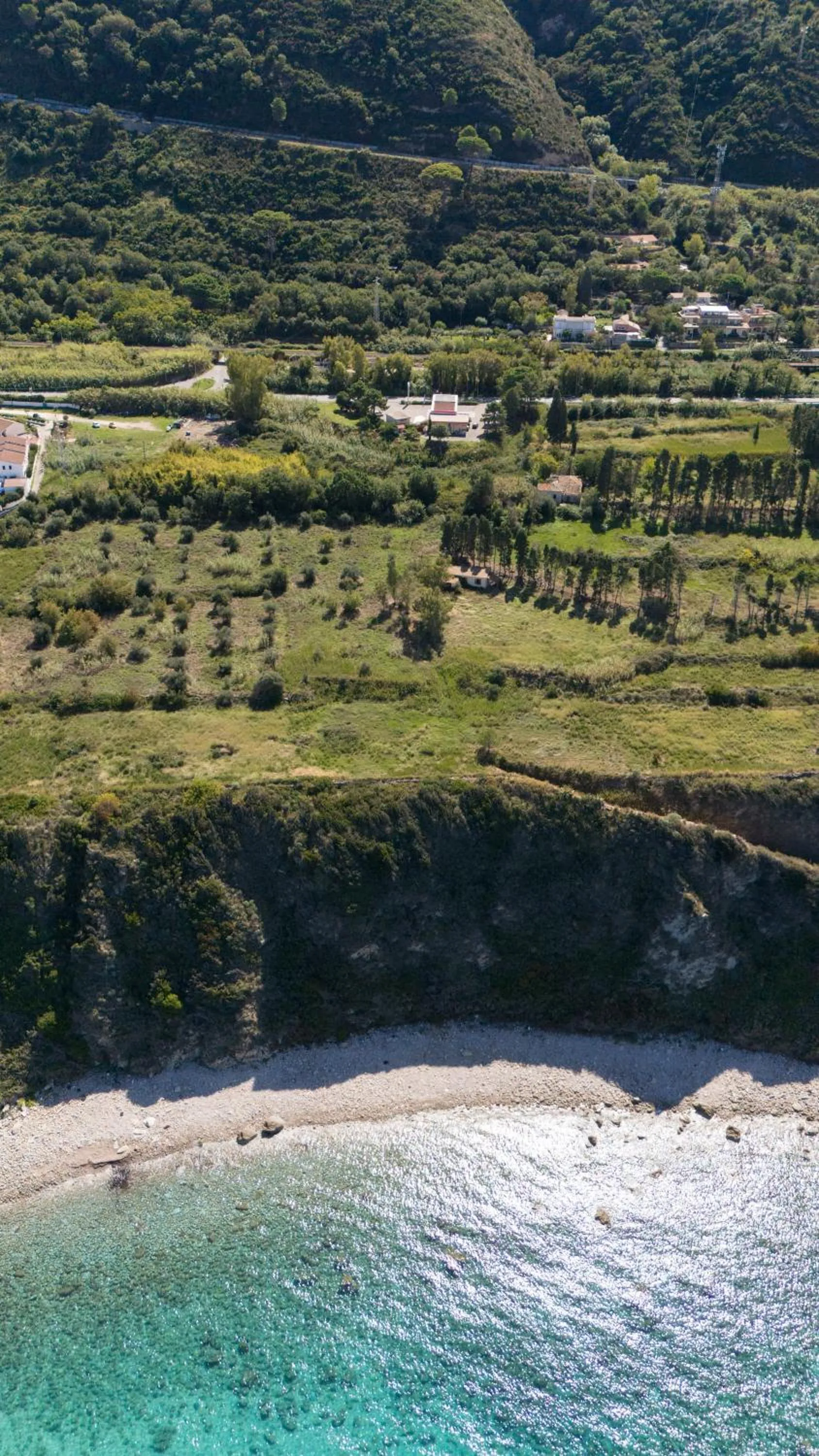 Beach in UNICO Cannamele Escape Tropea by Life Resorts