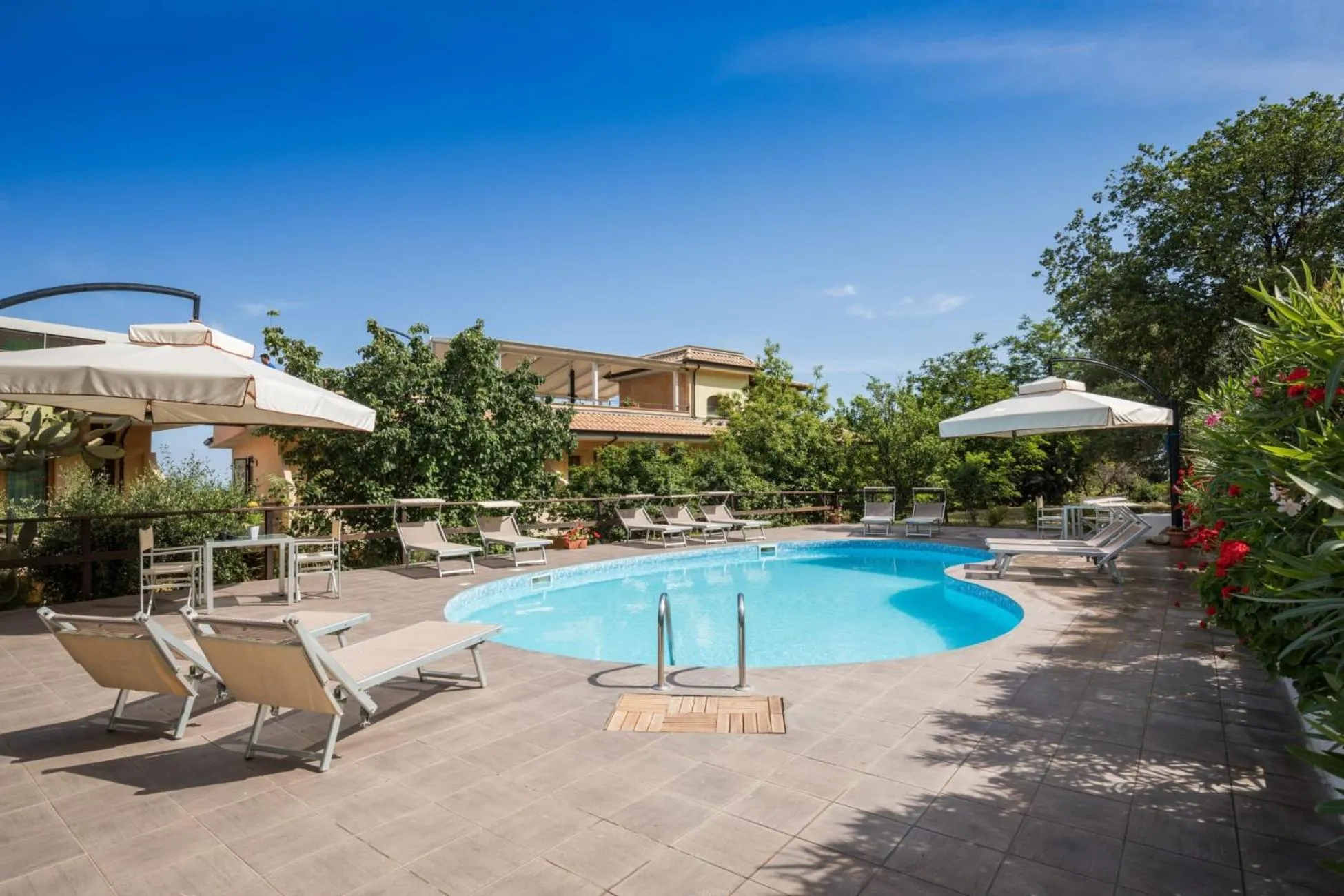 Property building in UNICO Cannamele Escape Tropea by Life Resorts