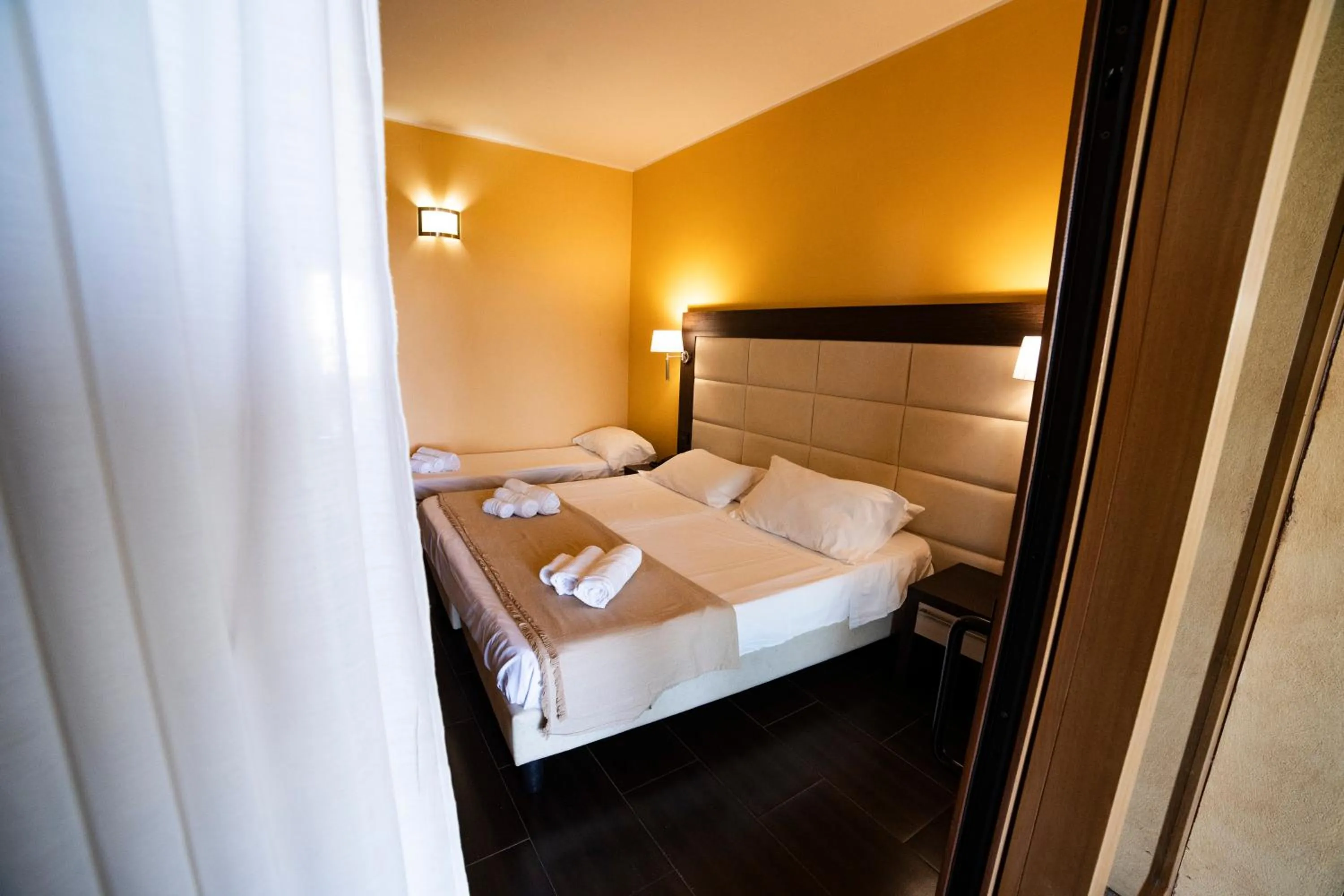 Photo of the whole room, Bed in UNICO Cannamele Escape Tropea by Life Resorts