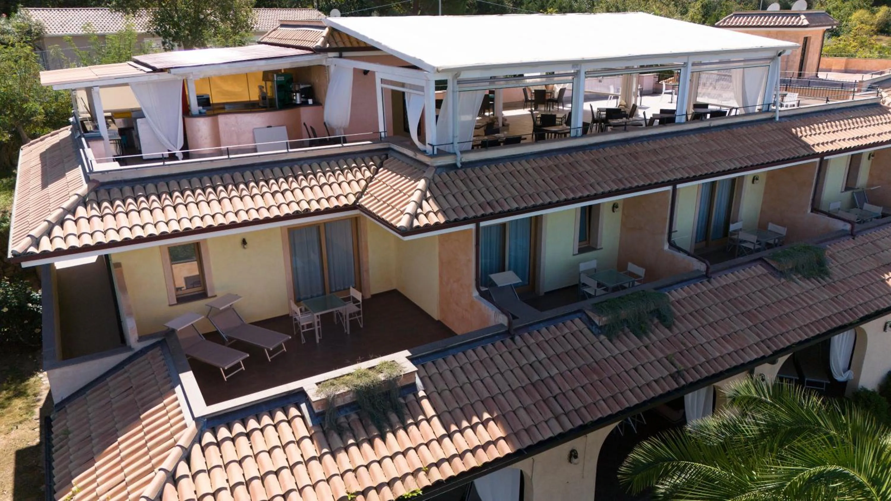 Property building in UNICO Cannamele Escape Tropea by Life Resorts