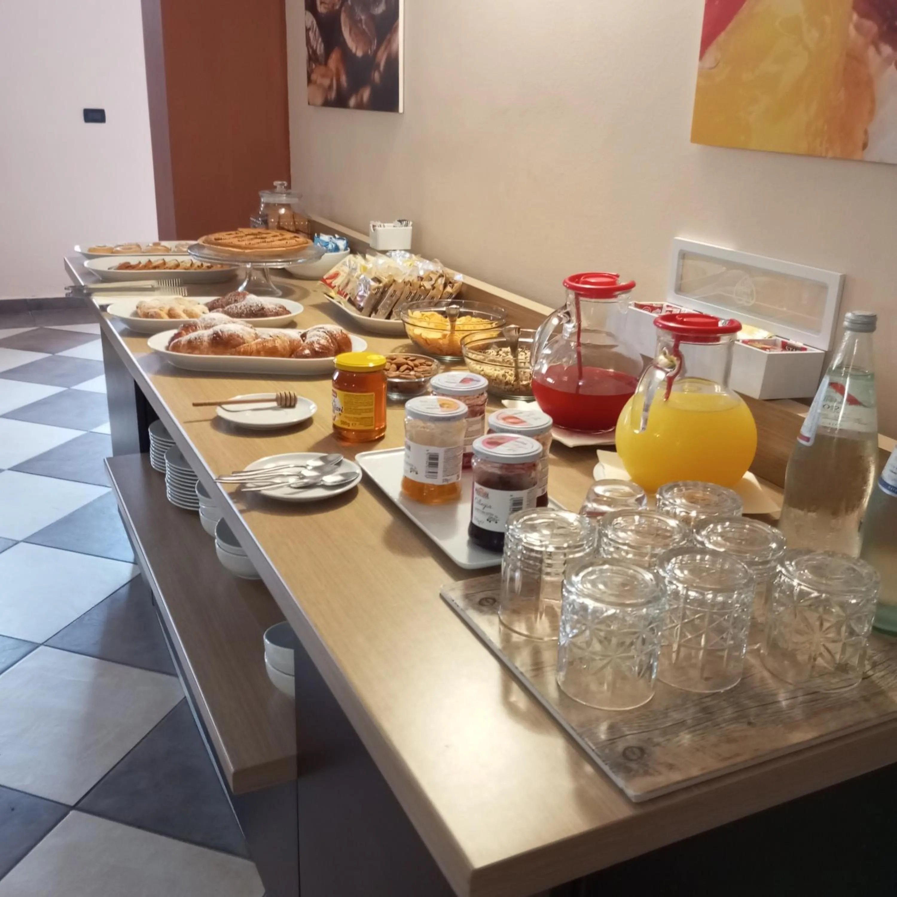 Breakfast in UNICO Cannamele Escape Tropea by Life Resorts