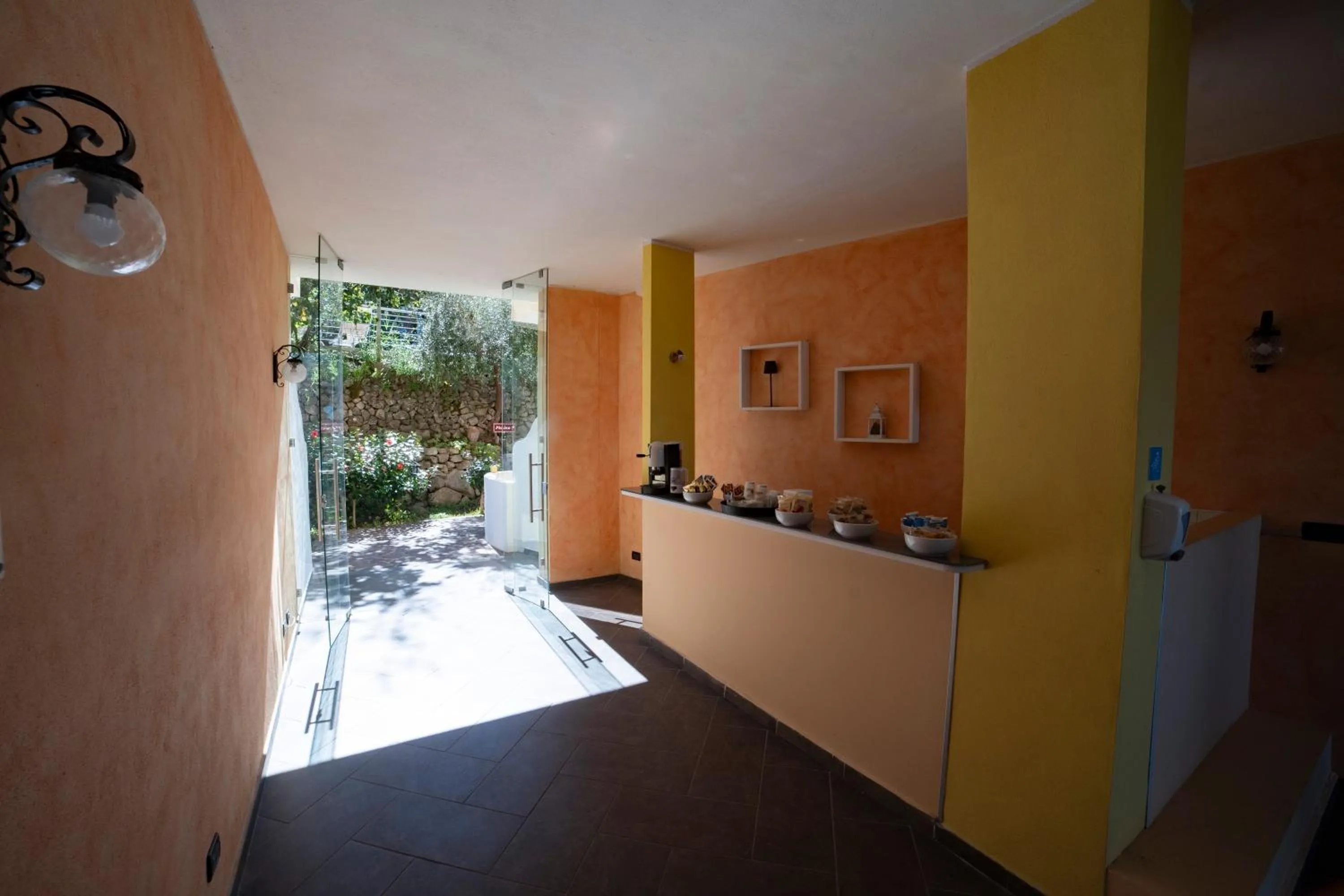 Restaurant/places to eat in UNICO Cannamele Escape Tropea by Life Resorts