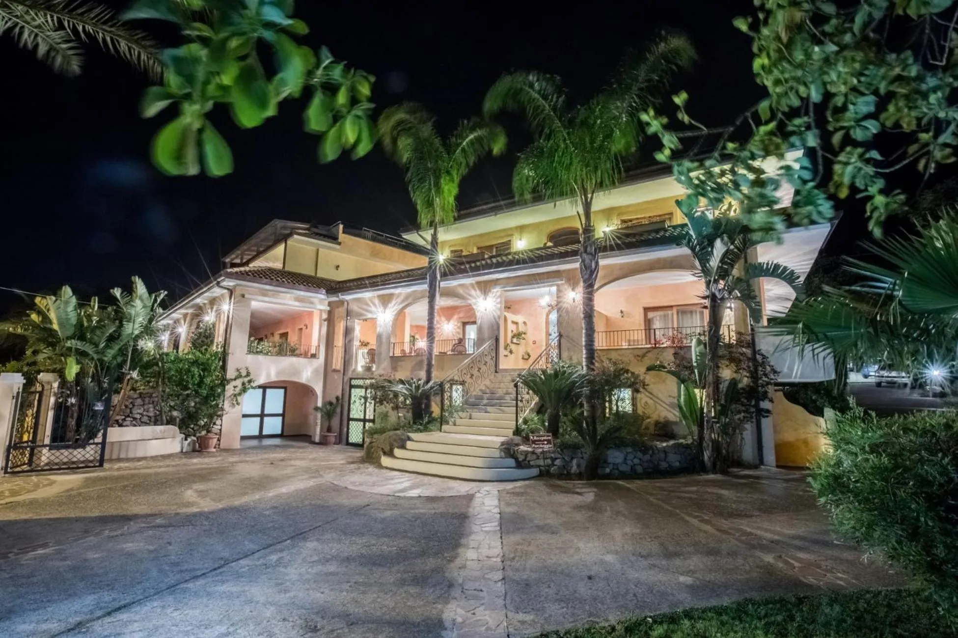 Property building in UNICO Cannamele Escape Tropea by Life Resorts