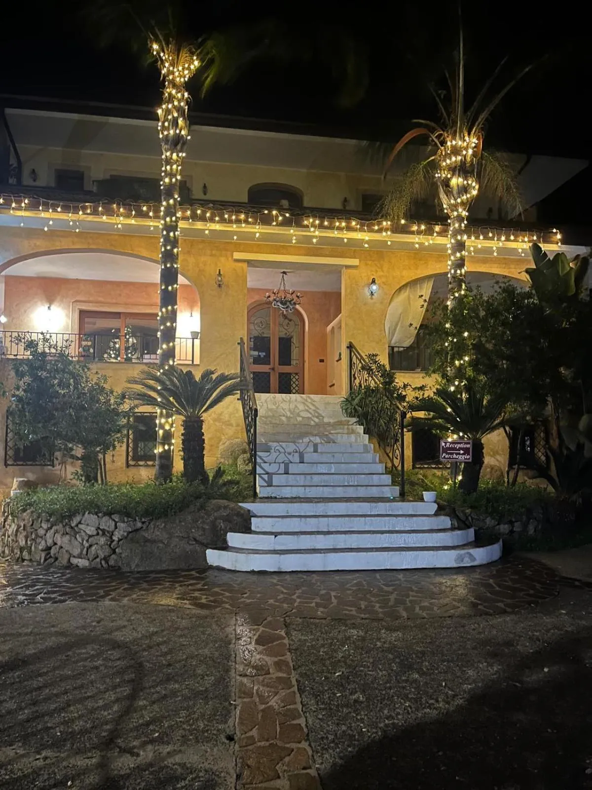 Property building in UNICO Cannamele Escape Tropea by Life Resorts