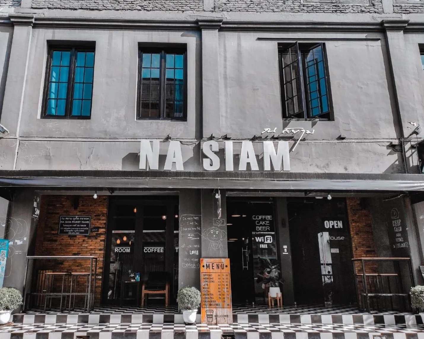 Na Siam Guesthouse