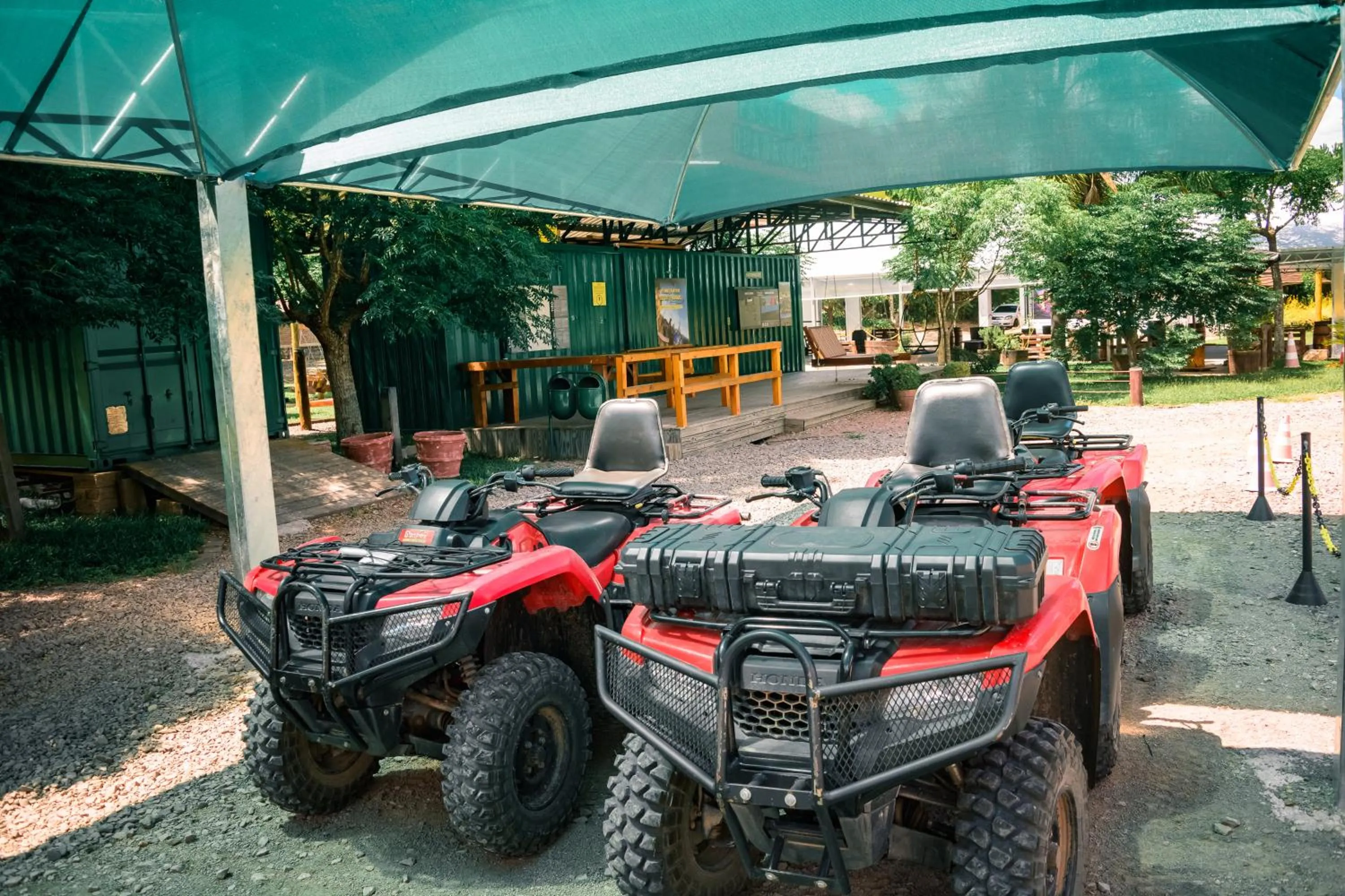 Activities in Hotel Villa Michelon