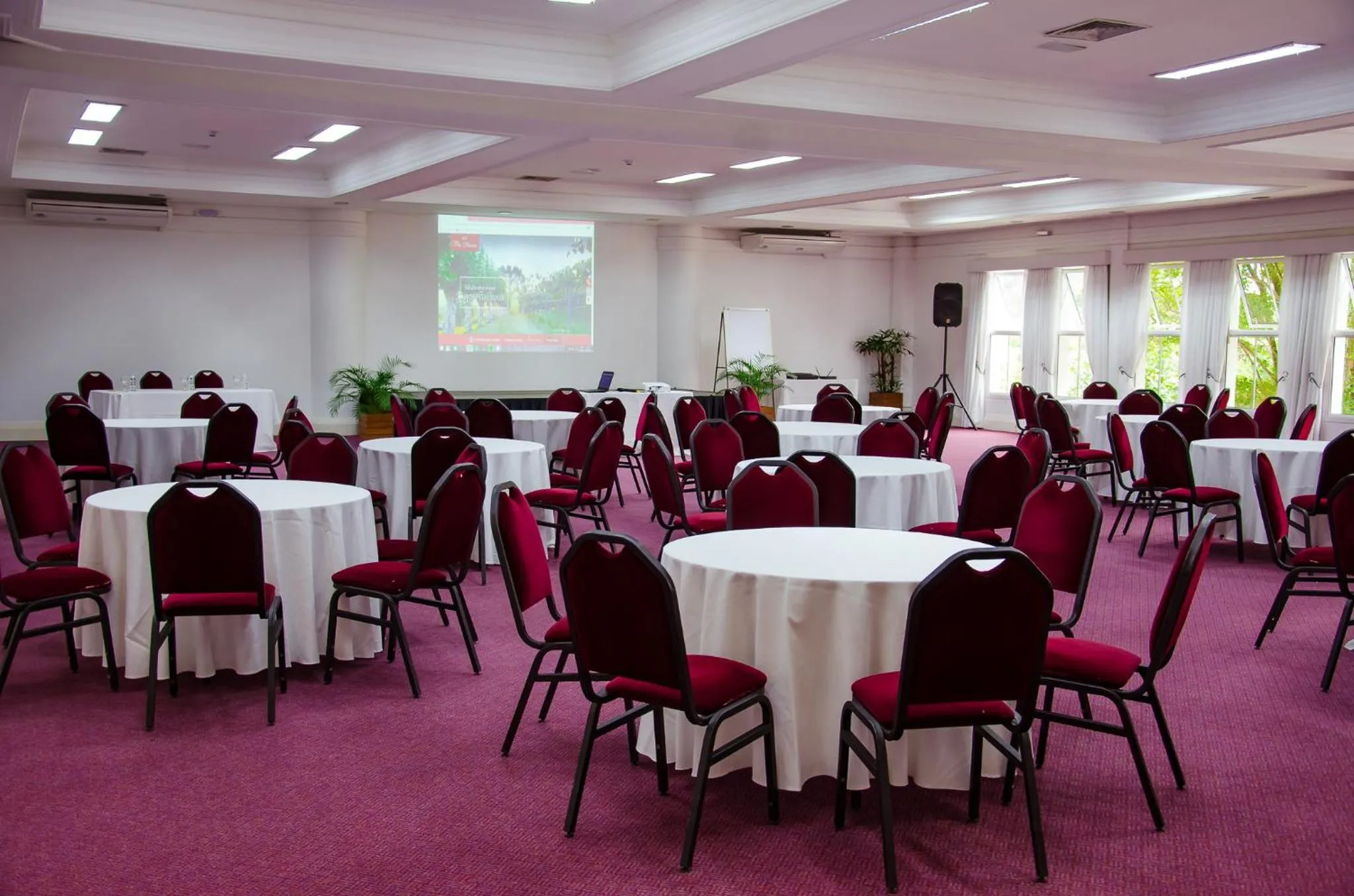 Meeting/conference room in Hotel Villa Michelon