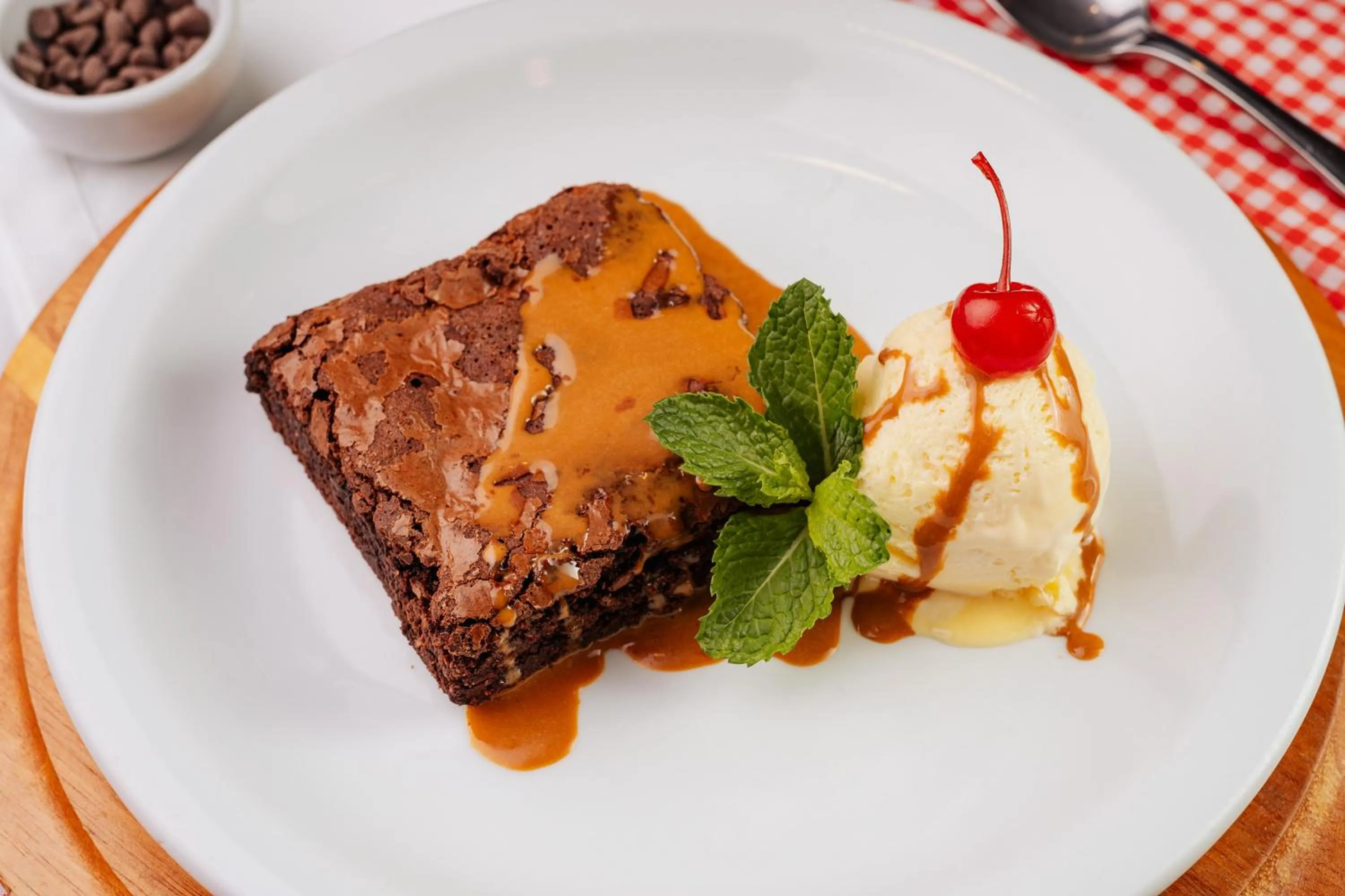 Restaurant/places to eat in Hotel Villa Michelon