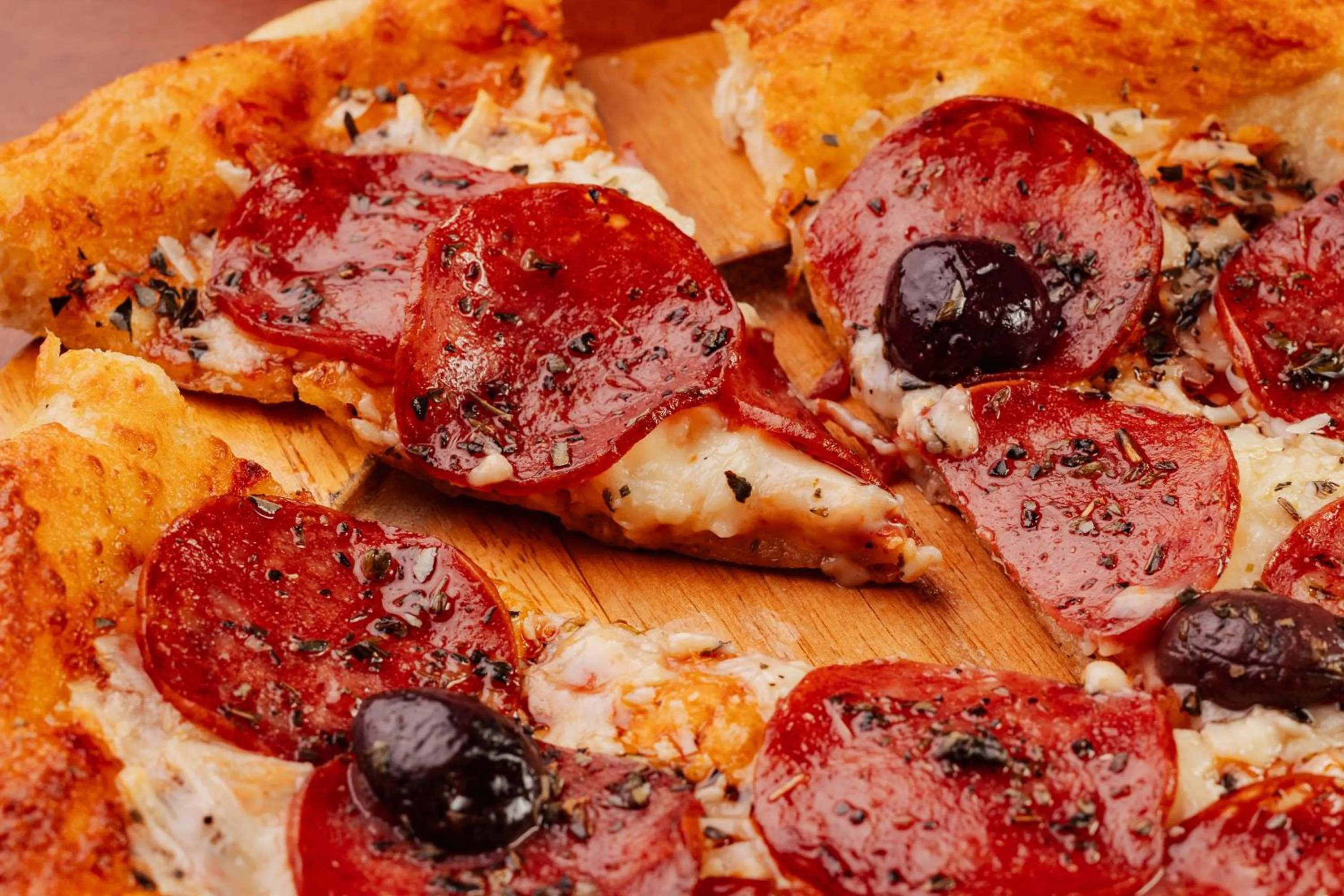 Restaurant/places to eat in Hotel Villa Michelon