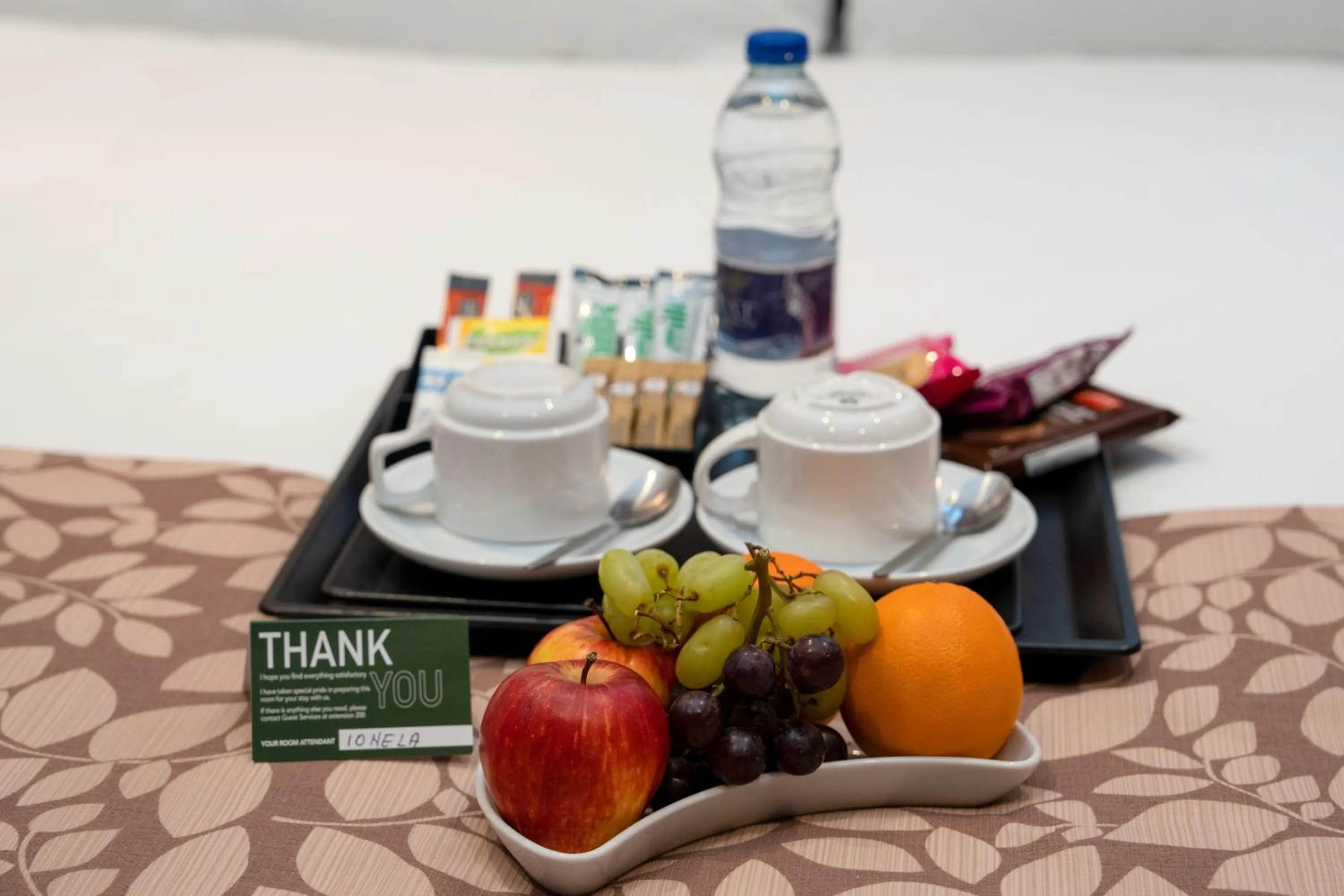 Bed in Park Avenue Bayswater Inn Hyde Park