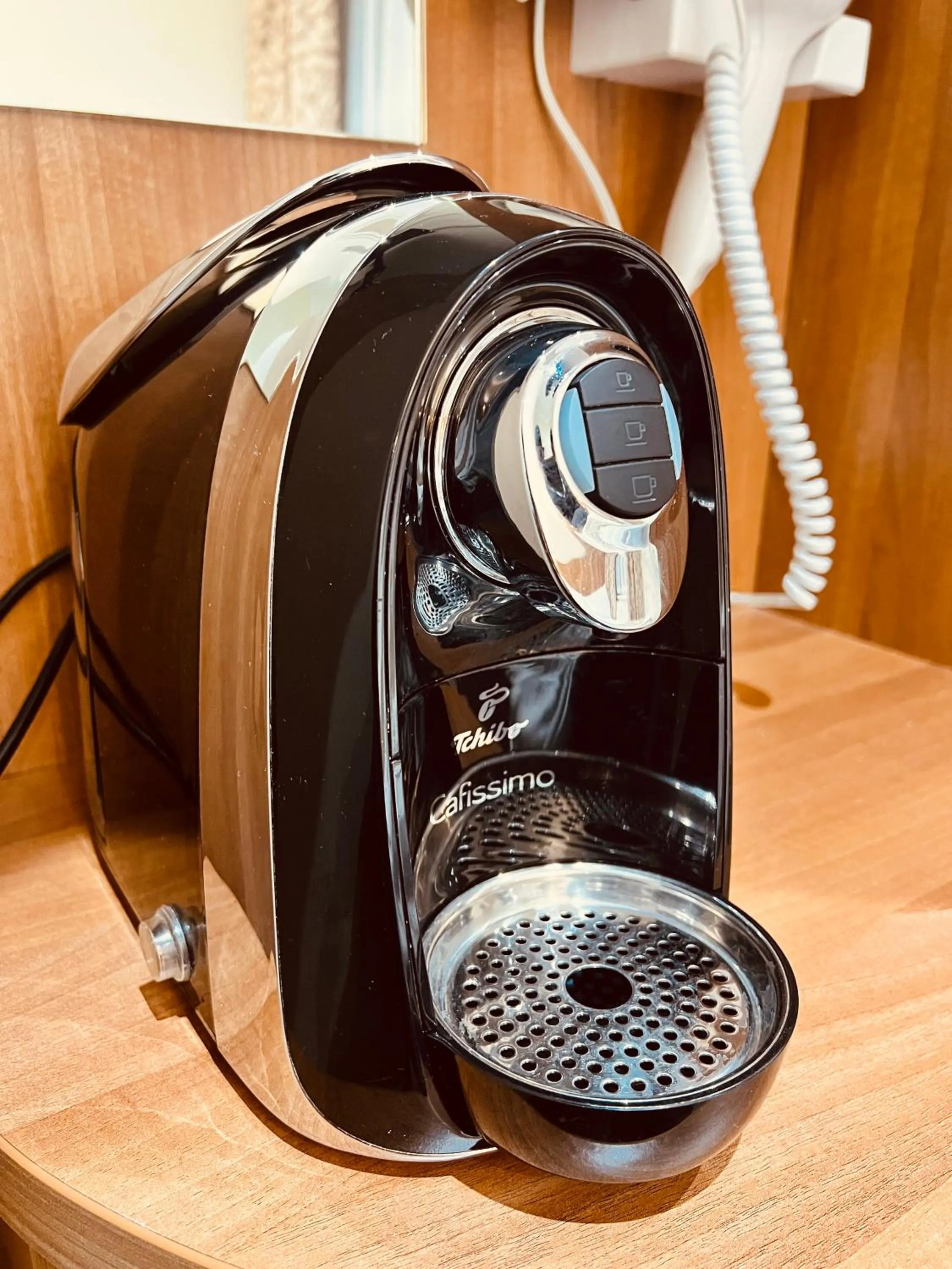 Coffee/tea facilities in Park Avenue Bayswater Inn Hyde Park