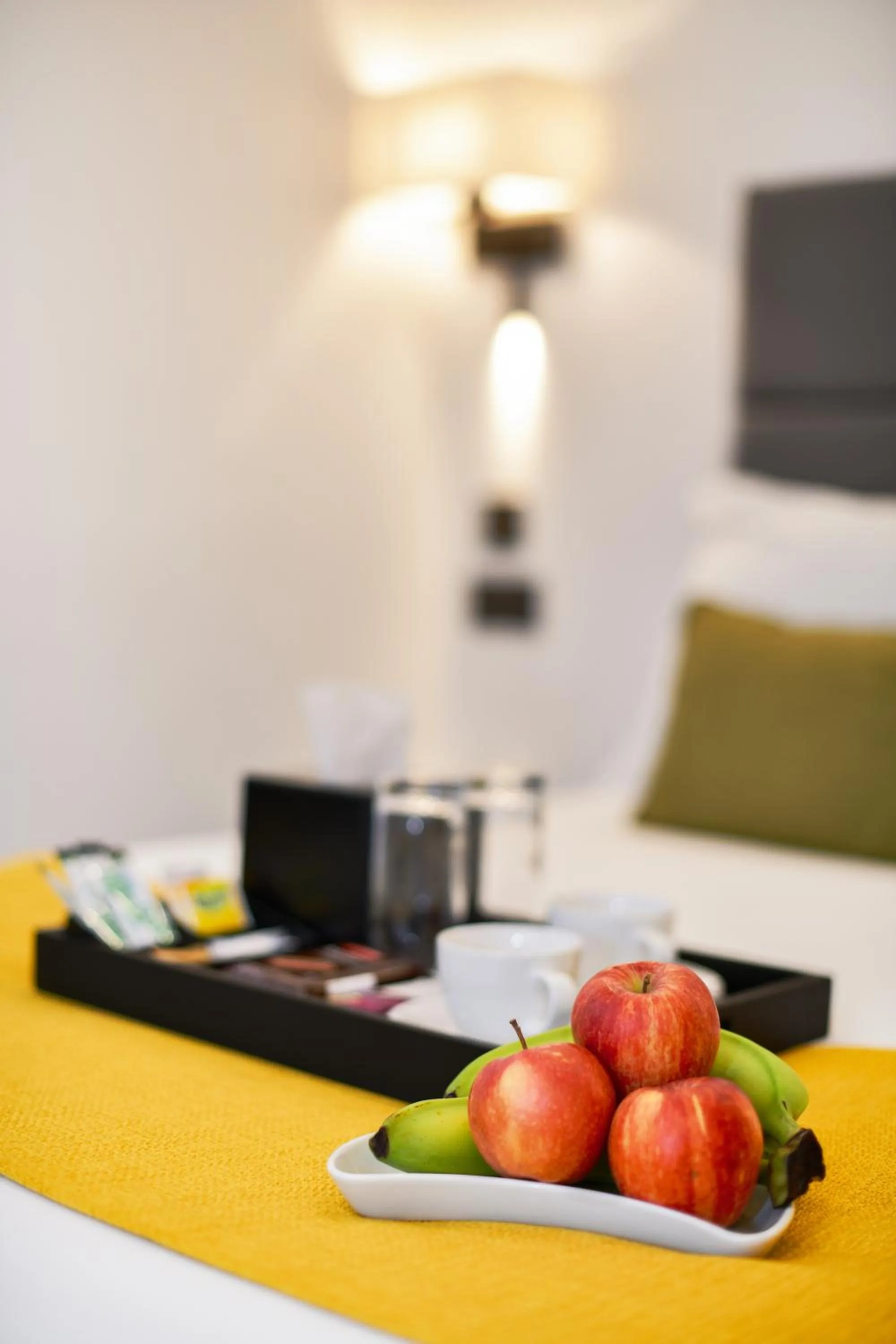 Bedroom in Park Avenue Bayswater Inn Hyde Park