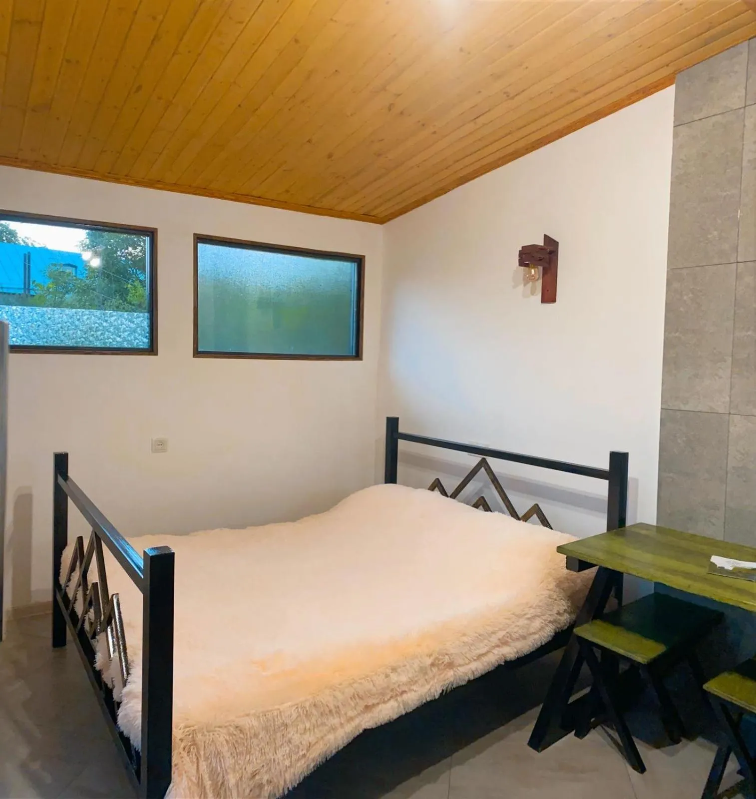 Bed in Green Garden Guesthouse, Dilijan