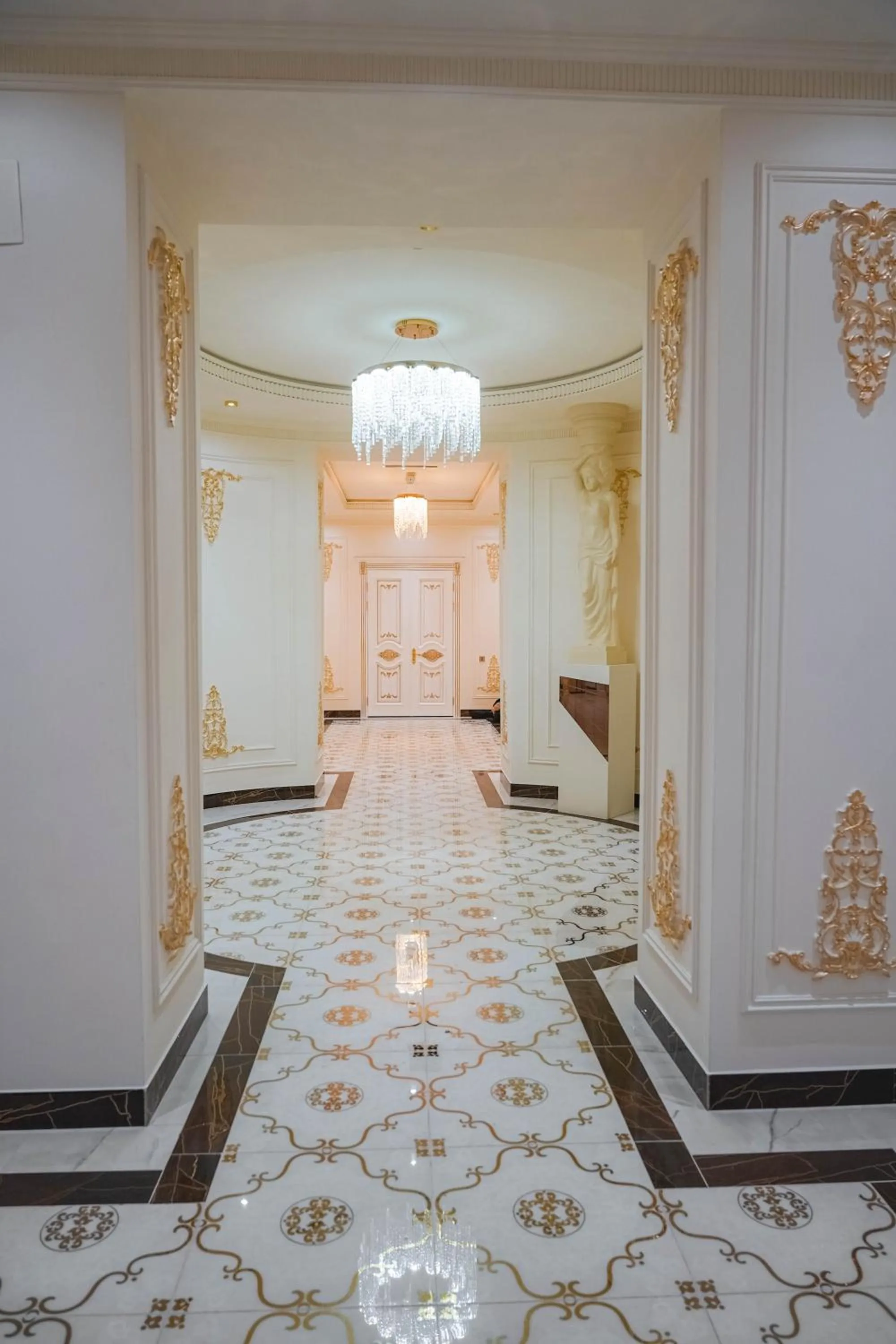 Property building in KANGURT Grand Hotel