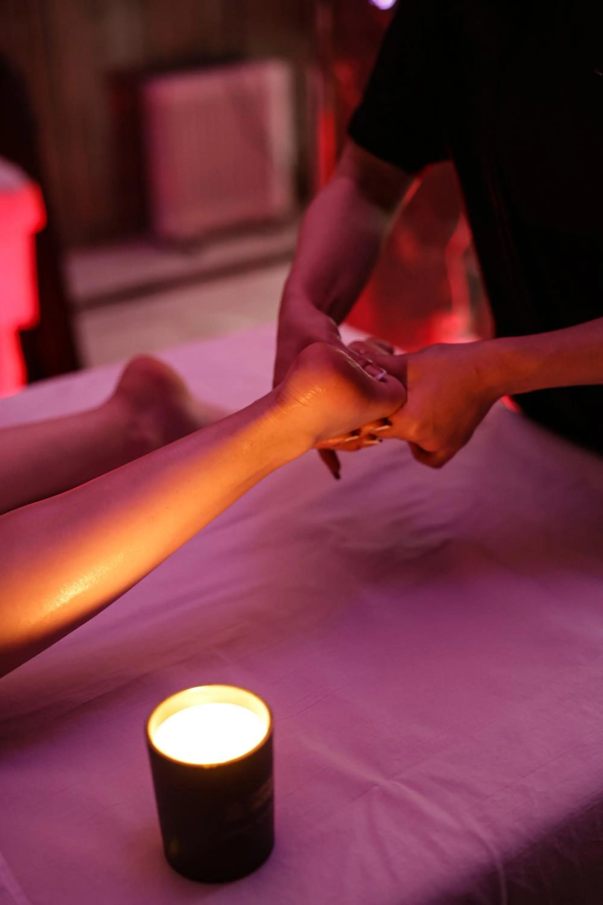 Spa and wellness centre/facilities in KANGURT Grand Hotel