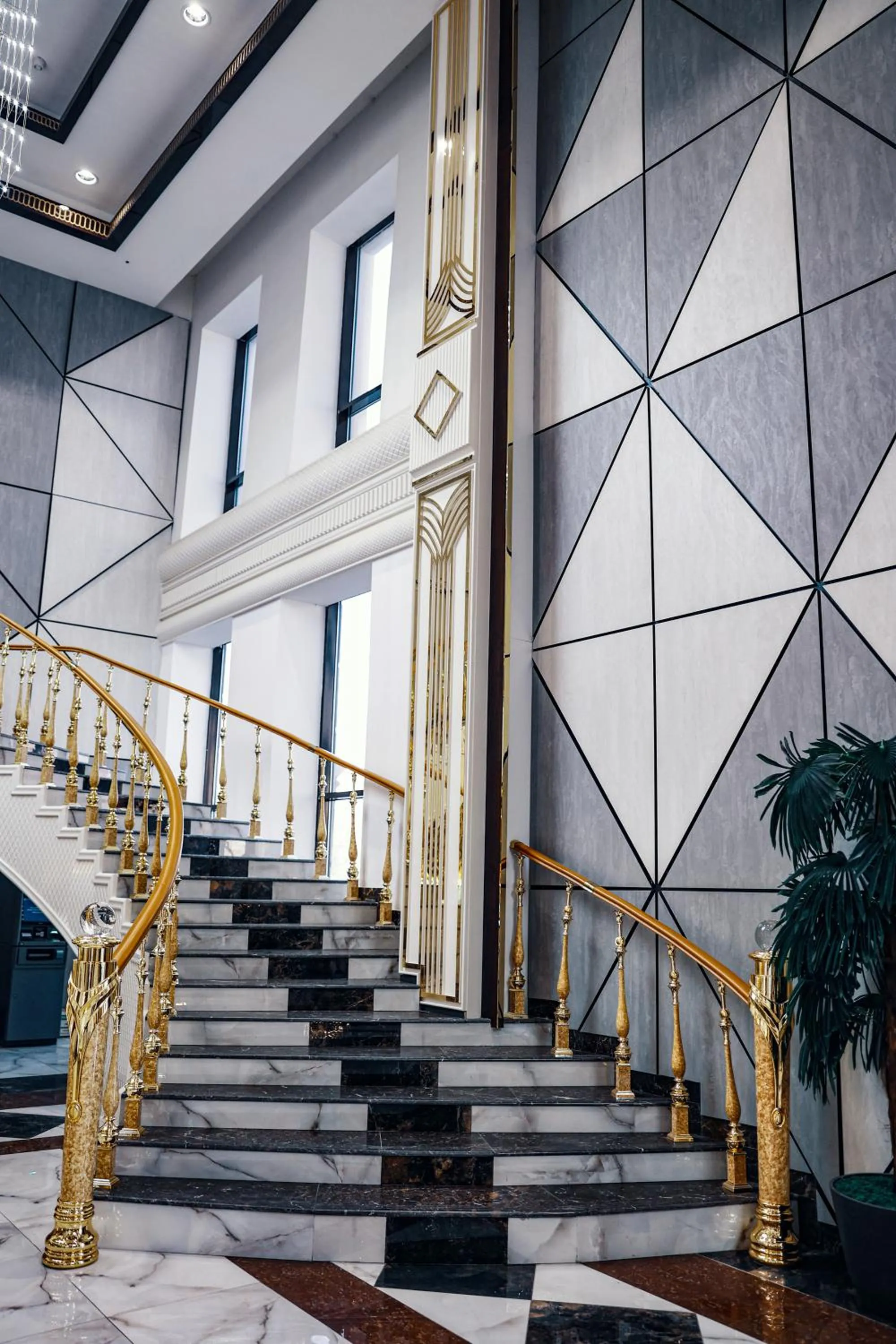 Property building in KANGURT Grand Hotel