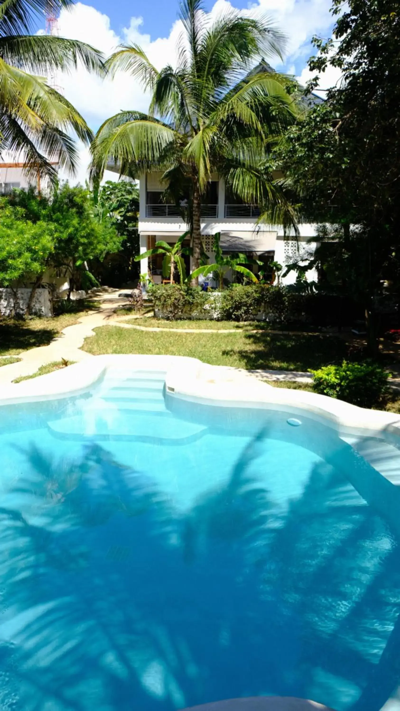 Quadruple Room with Sea View - single occupancy in Kobe House Quadruple Room with Sea View - single occupancy in Kobe House